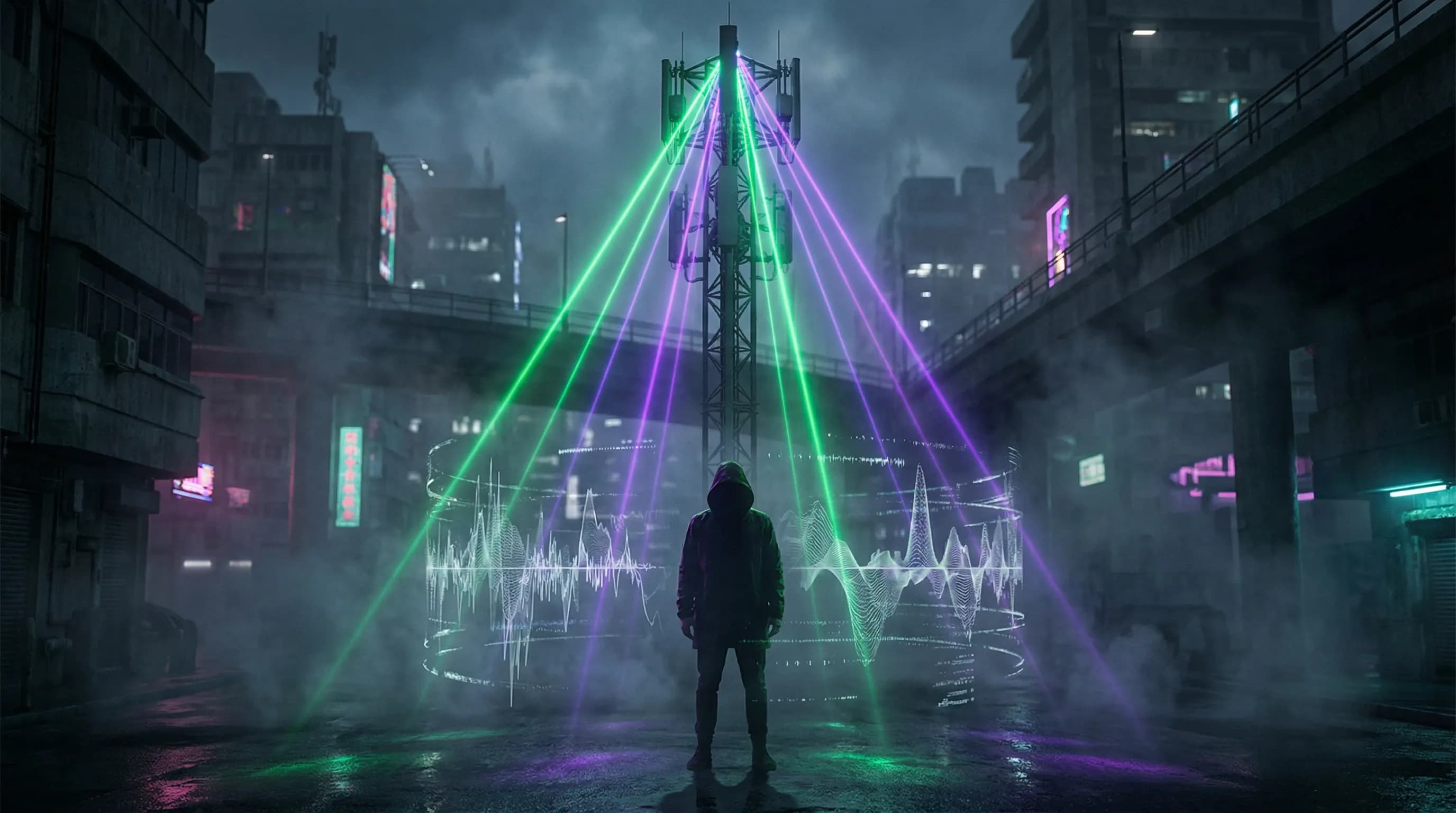 Electromagnetic Hypersensitivity and 5G: Why Thousands of People Feel Pain from Towers That Don't Affect Them