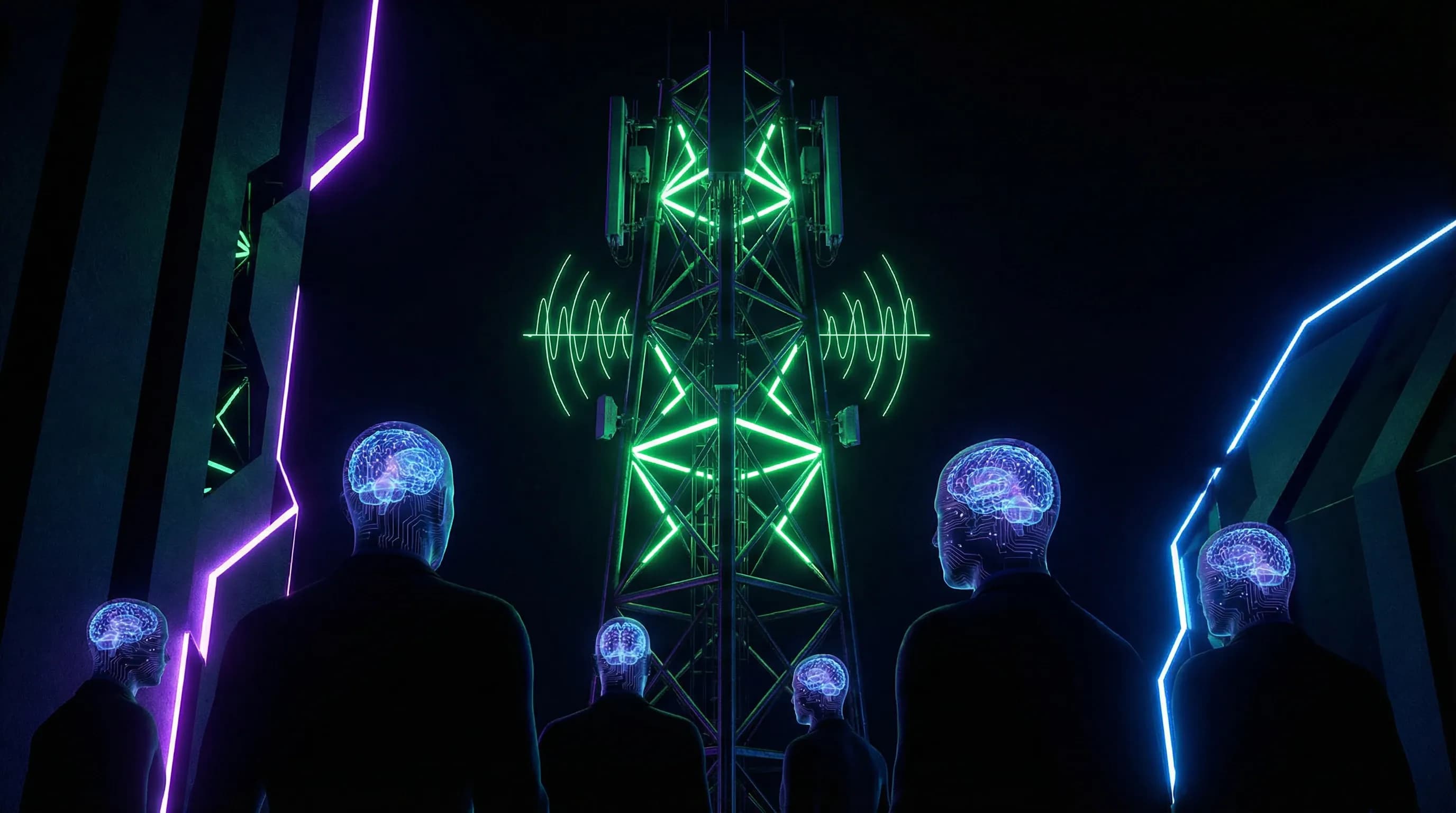 5G and Mind Control: How Technophobia Masquerades as Health Concerns — Debunking the Myth with Evidence