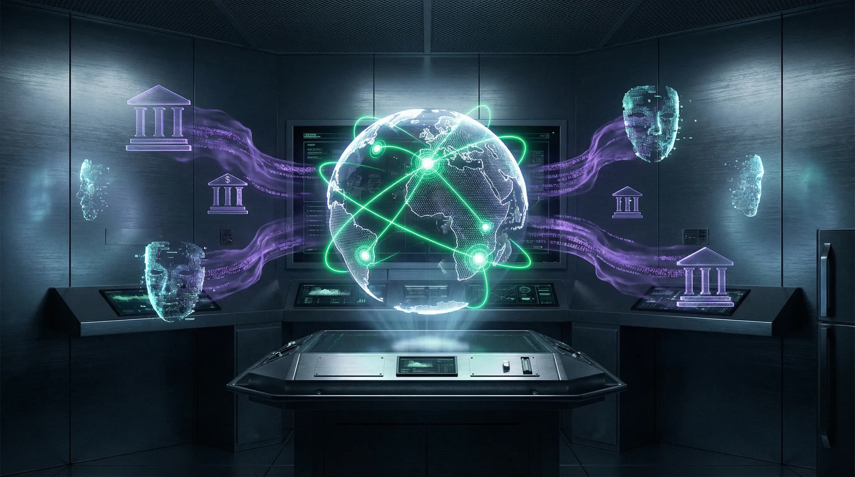 21st-Century International Terrorism: Independent Force or Tool of Proxy Wars — Analyzing the Global Threat Mechanism