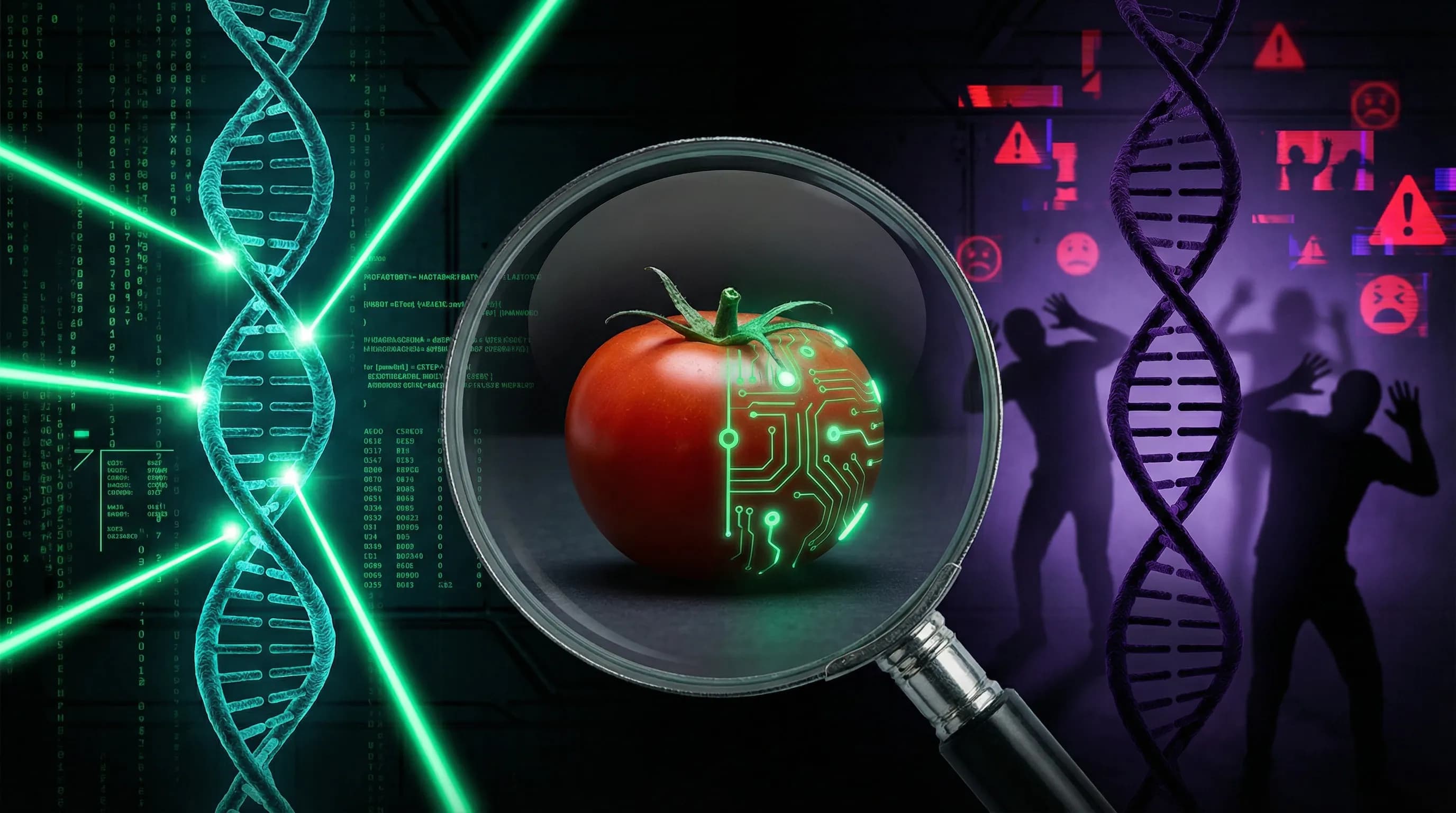 The Genetic Fallacy in Anti-GMO Rhetoric: Why a Technology's Origin Doesn't Determine Its Safety