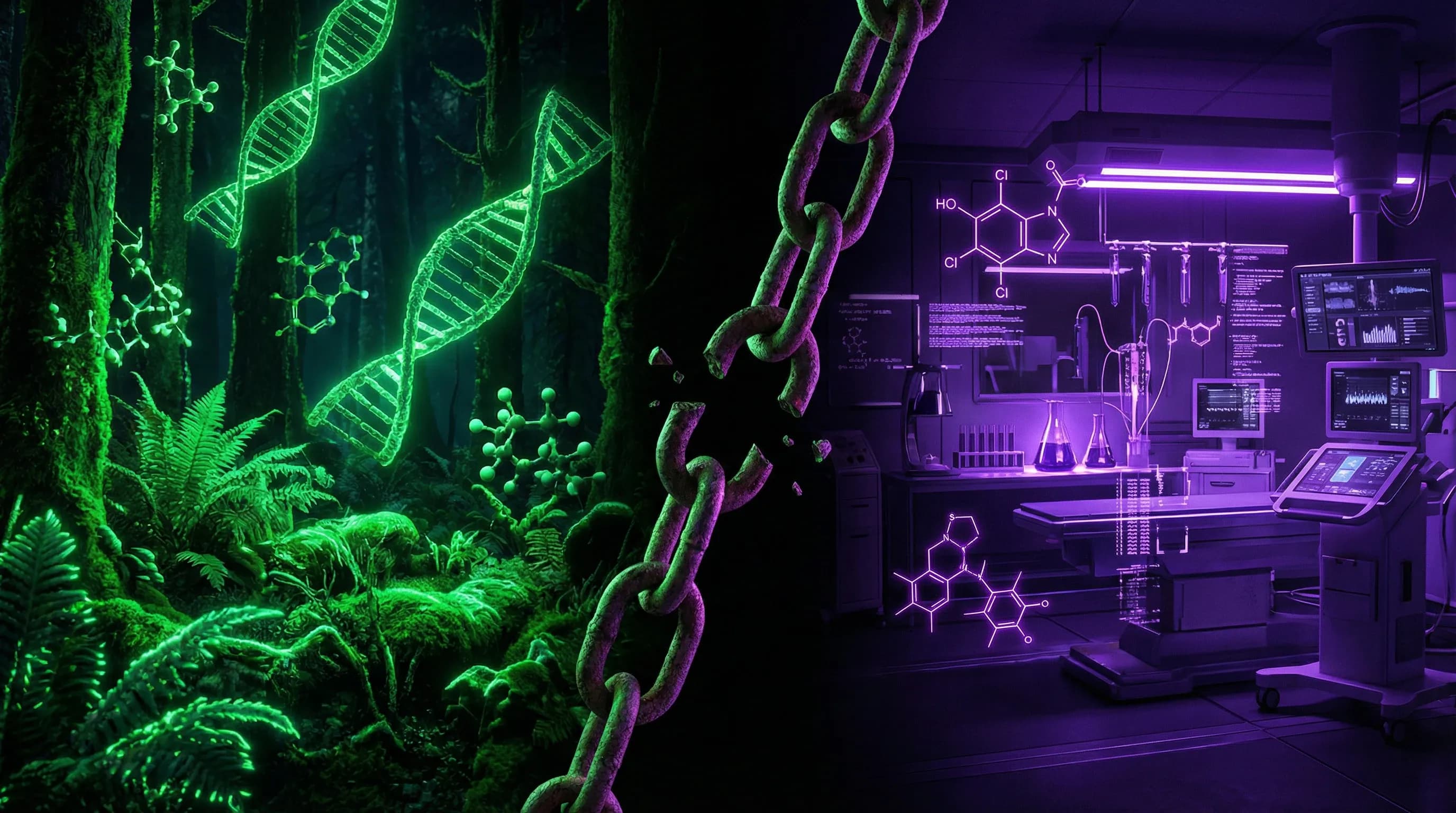 The Naturalistic Fallacy: Why "Natural" Doesn't Equal "Right" — And How It's Used Against You