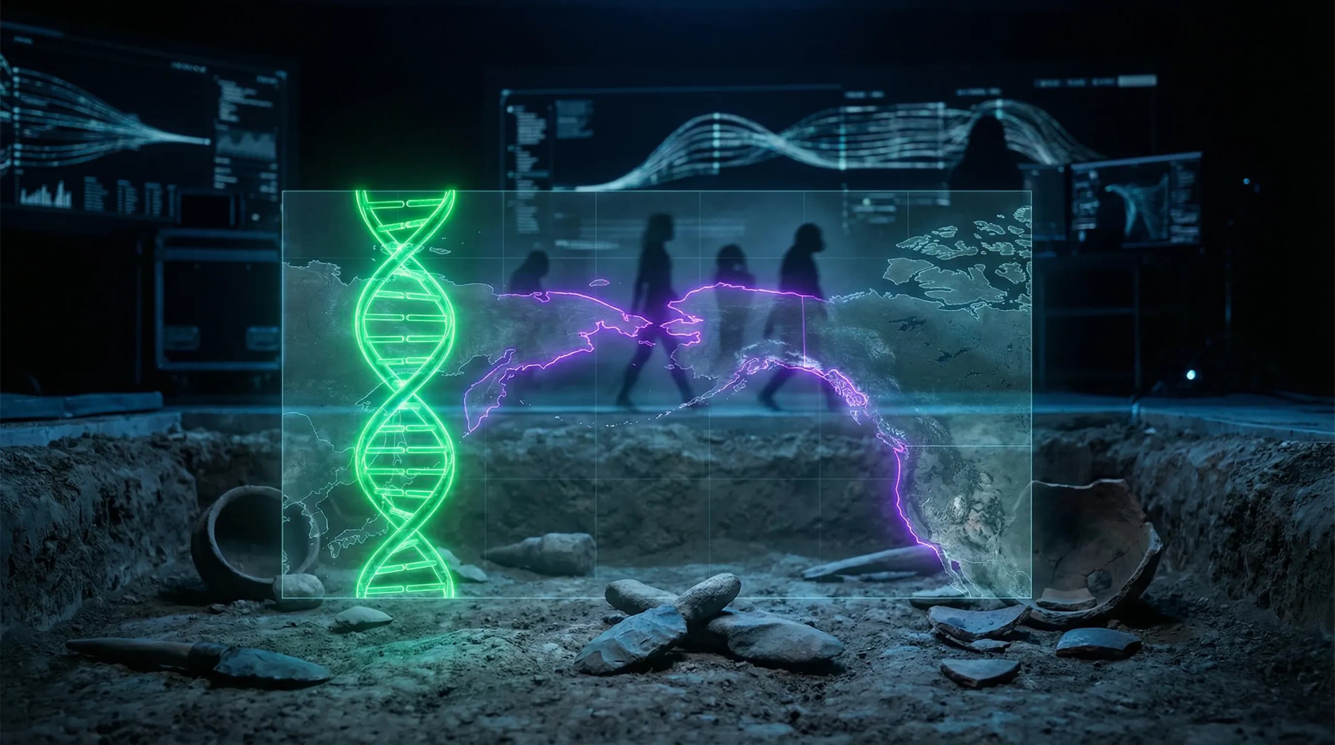 Book of Mormon Archaeology: Why Genetics Destroys the Myth of Ancient Israelites in America