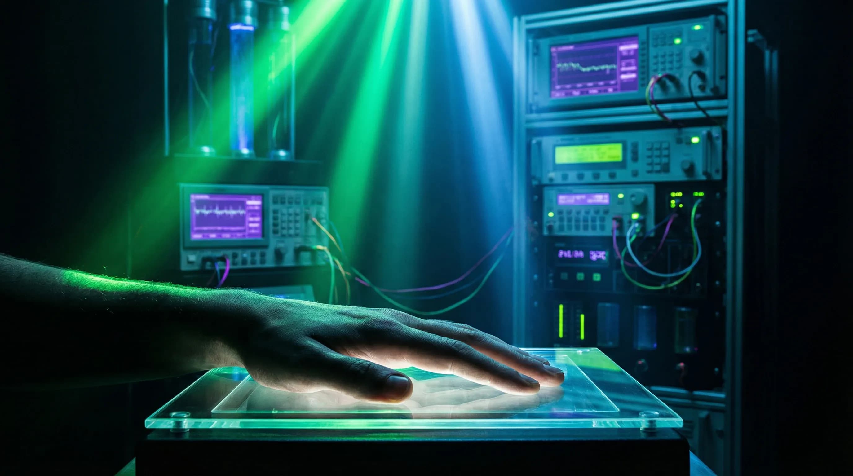 Aura Photography and the Kirlian Effect: How the Cold War Turned Electrical Discharge into "Proof" of Biofields