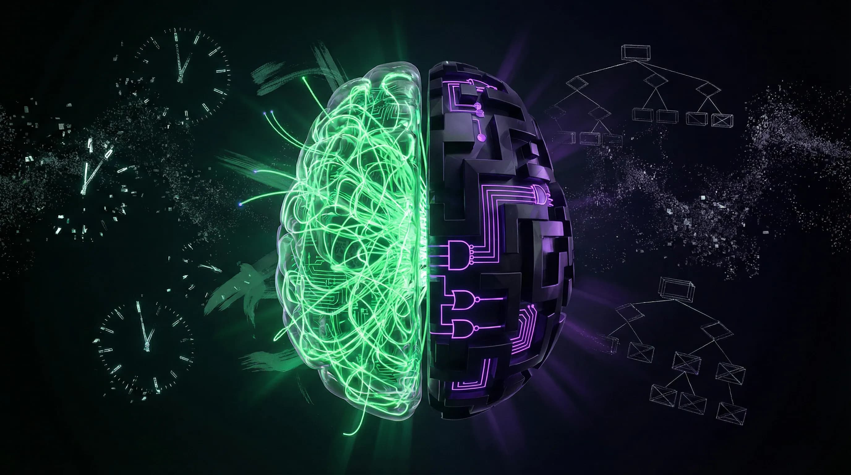 Cognitive Traps and Logical Errors in Quick Decisions: Why Your Brain Sabotages You at Critical Moments