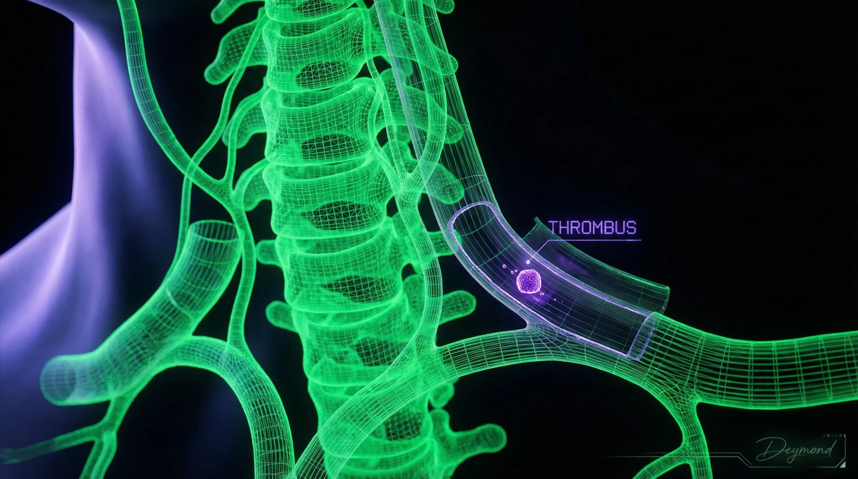 Can Cervical Spine Manipulation Trigger Instant Thromboembolic Stroke — Examining the Risk Mechanism Both Sides of the Debate Ignore