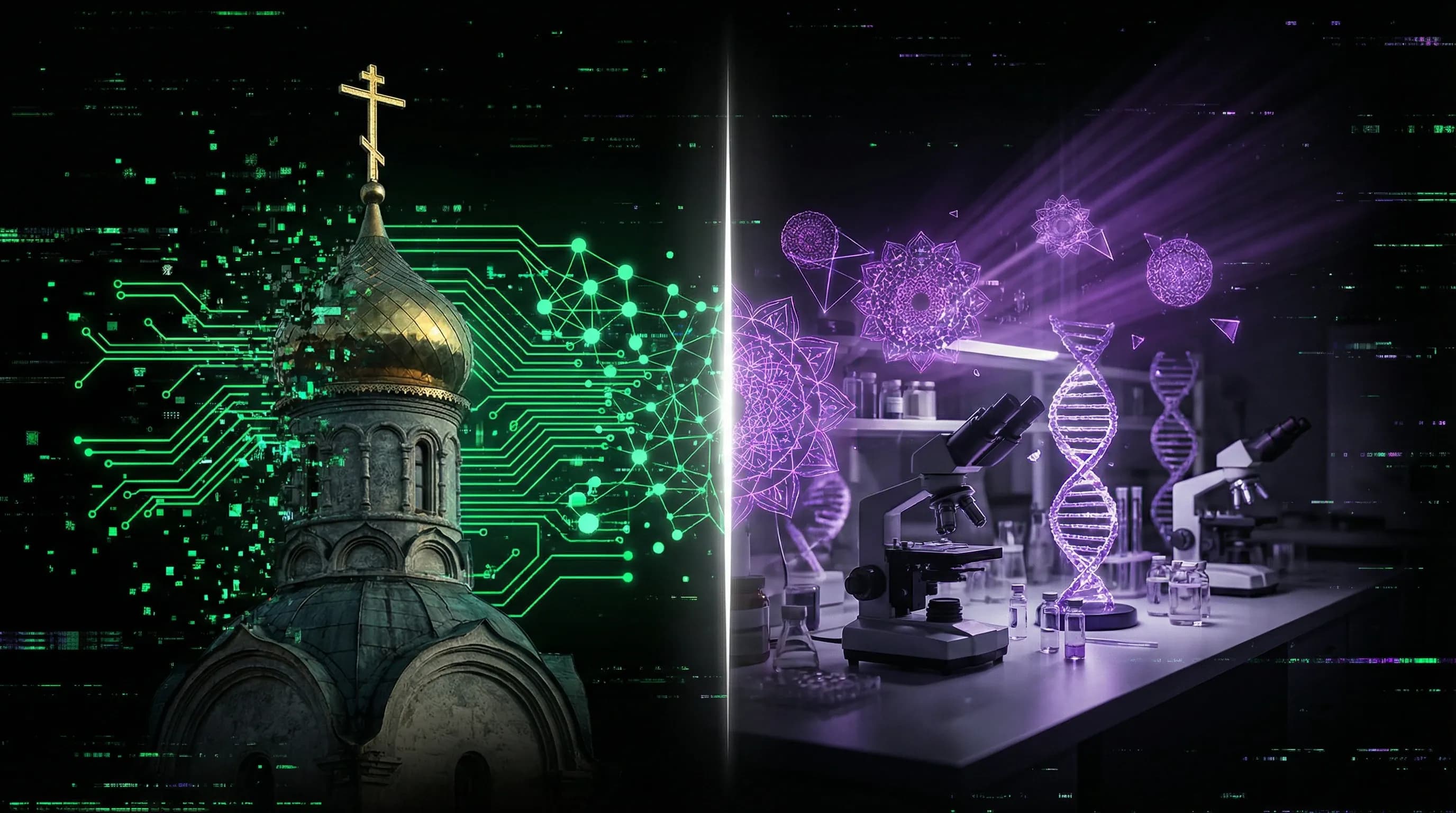 Church and Science: Eternal Conflict, Strategic Collaboration, or Parallel Worlds Without Intersection?