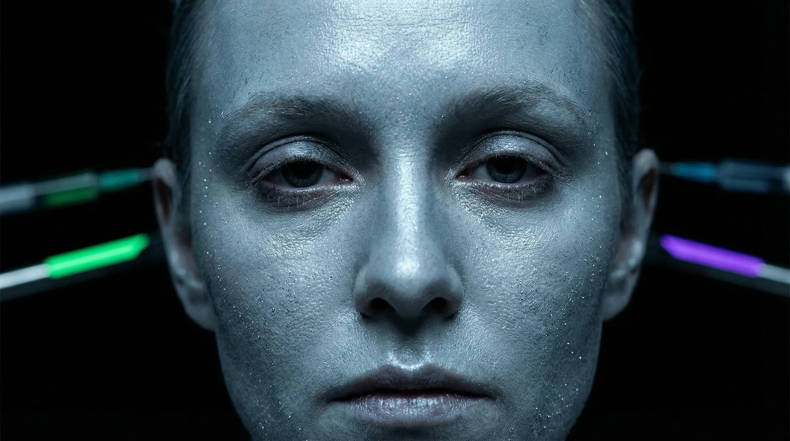 Colloidal Silver and Argyria: Why This "Natural Antibiotic" Turns People into Blue Monsters — and What Science Says About It