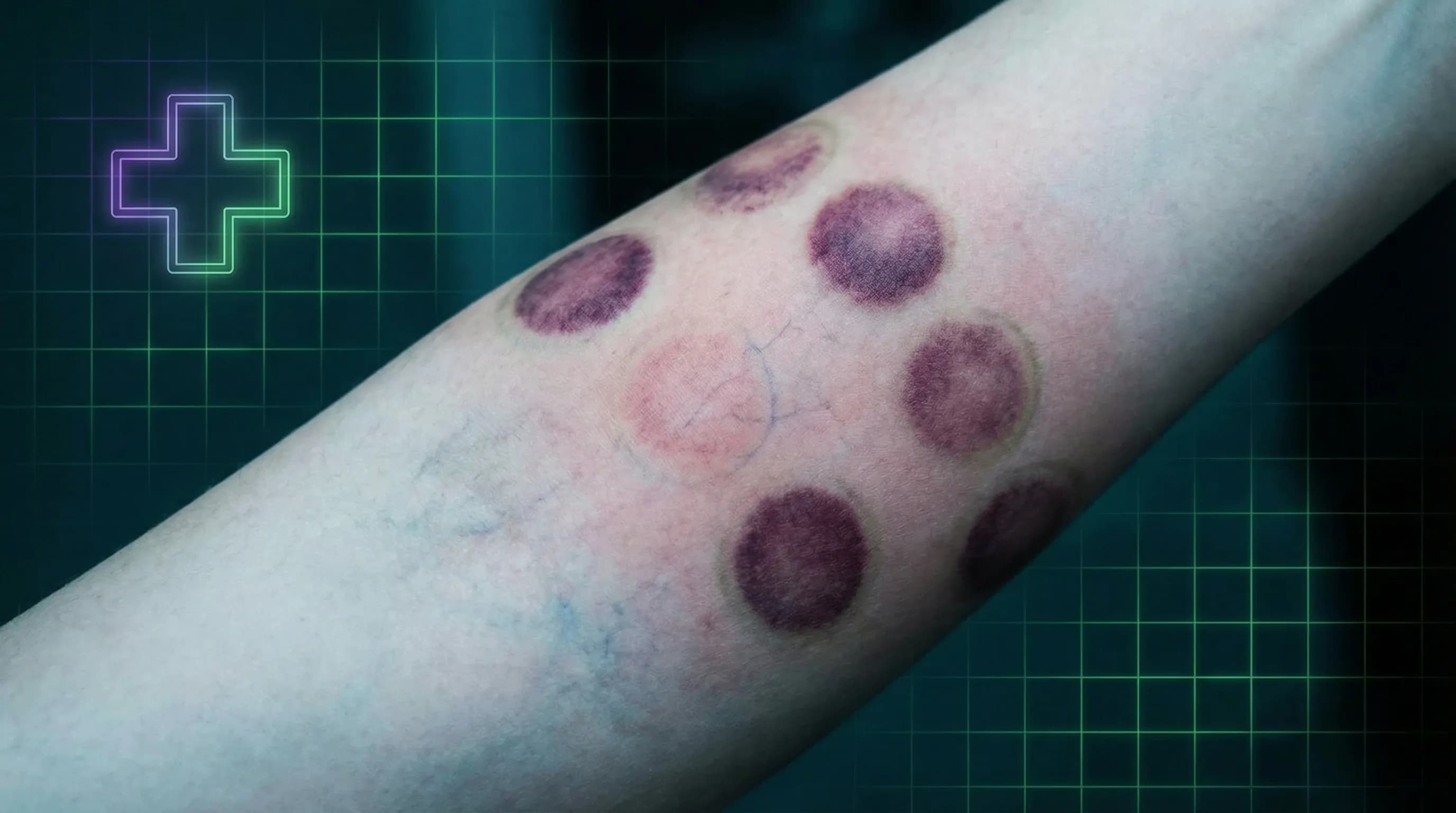 Cupping Bruises Aren't "Toxins Being Released": What Actually Happens to Your Skin and Why This Ancient Practice Doesn't Work as Detox