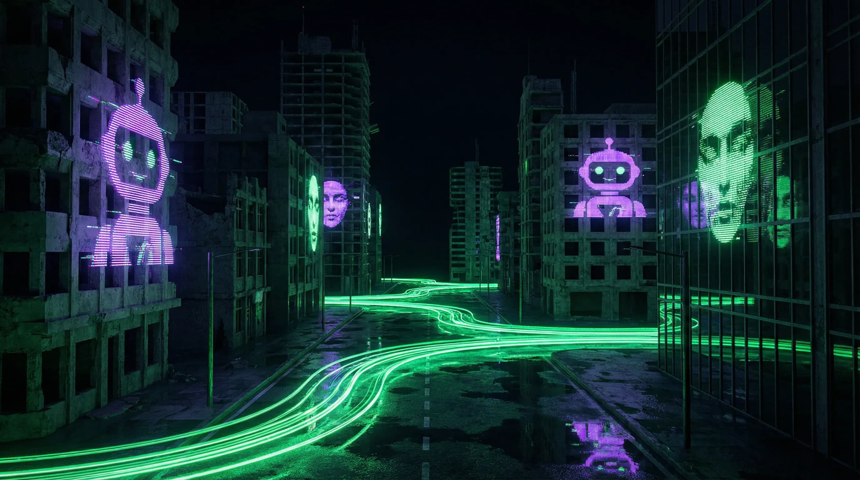 Dead Internet Theory: Why Millions Believe Bots and AI Have Taken Over the Web — Evidence Analysis