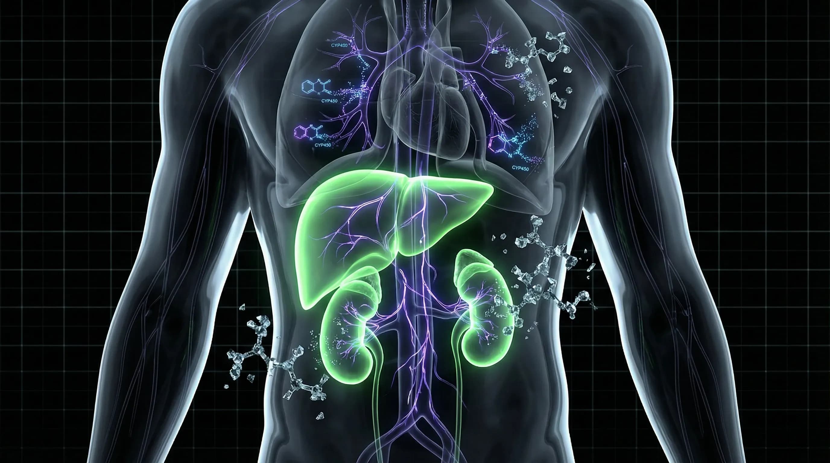 Body Detox: How the "Cleansing" Industry Turned Normal Liver Function into a Toxin Myth