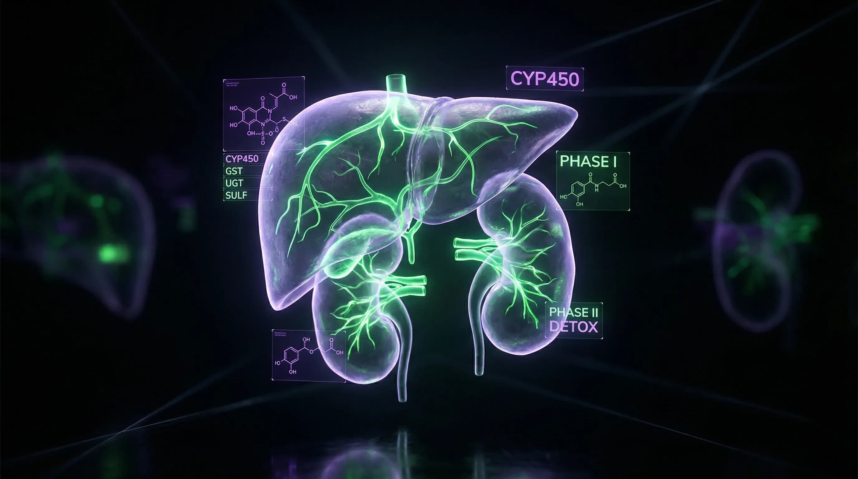 Liver and Kidney Detox: Why "Body Cleansing" Is Marketing, Not Medicine, and What Actually Works