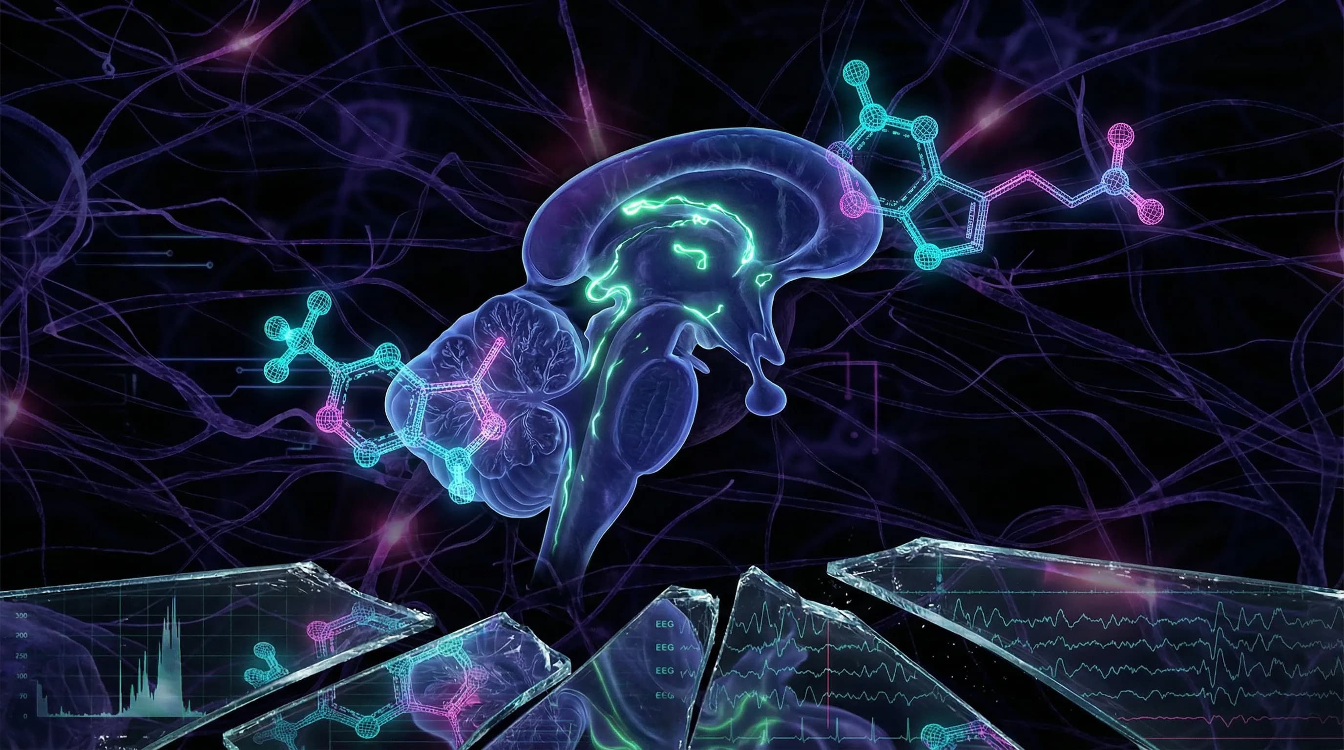 DMT and the Pineal Gland: Why the "Spirit Molecule" Myth from the Pineal Gland Turned Out to Be Science Fiction