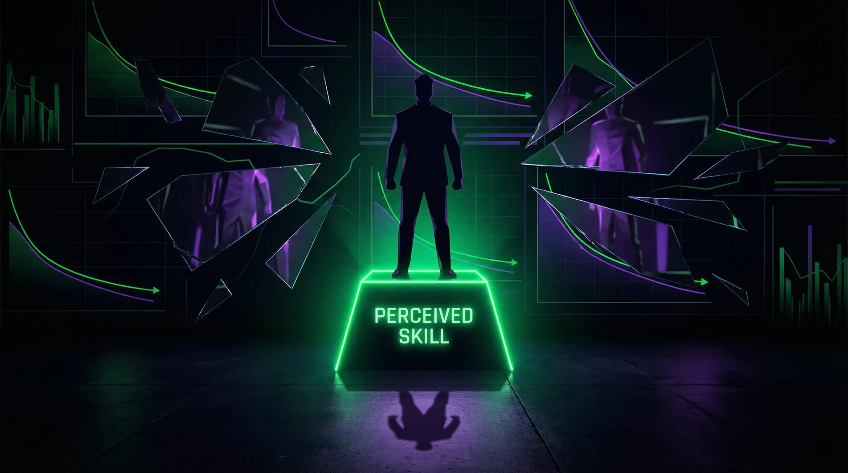 The Dunning-Kruger Effect: Why Incompetent People Overestimate Themselves — and How to Test It in 30 Seconds