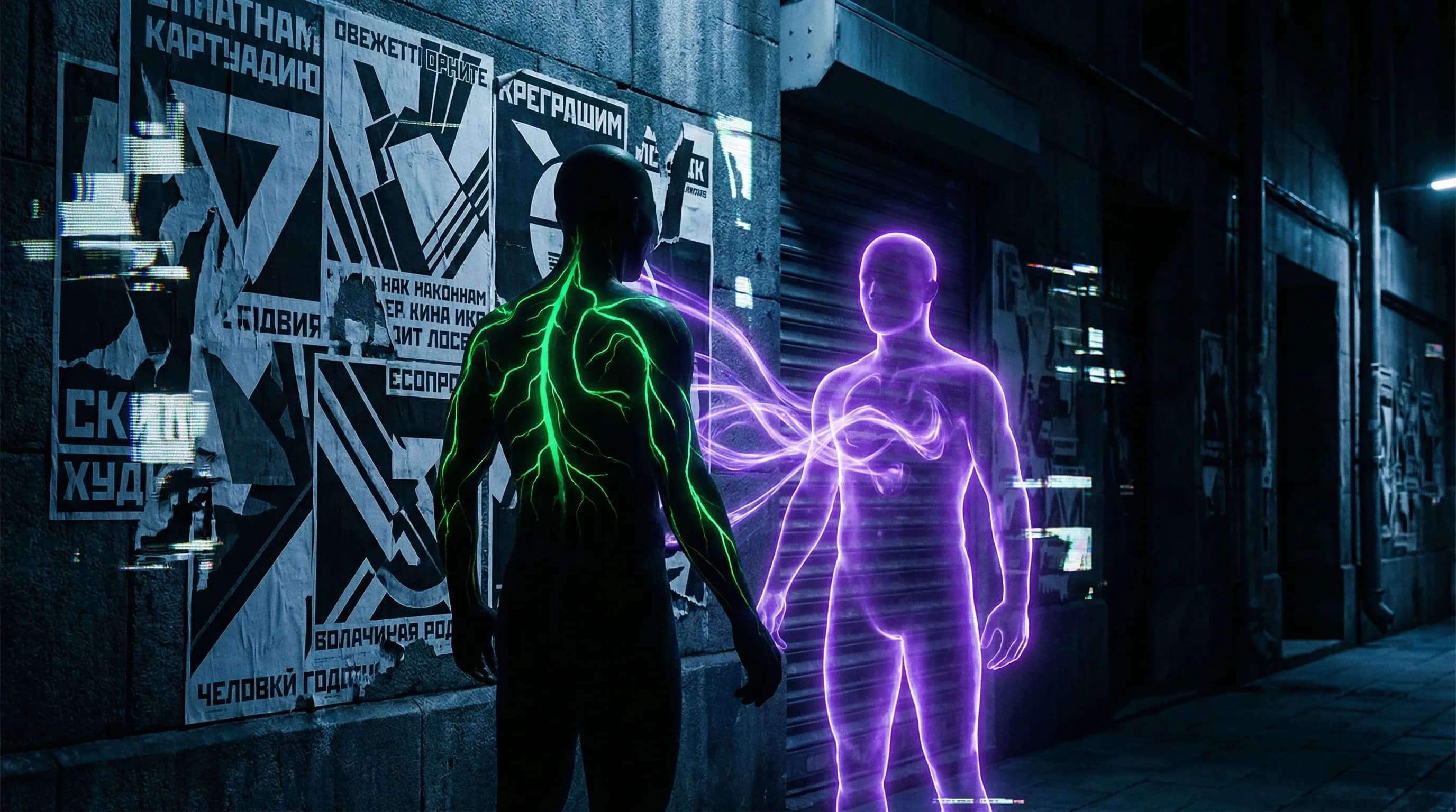 Energy Vampires: How Soviet Propaganda Turned a Metaphor into a Diagnosis, and We Turned It into a Business Model