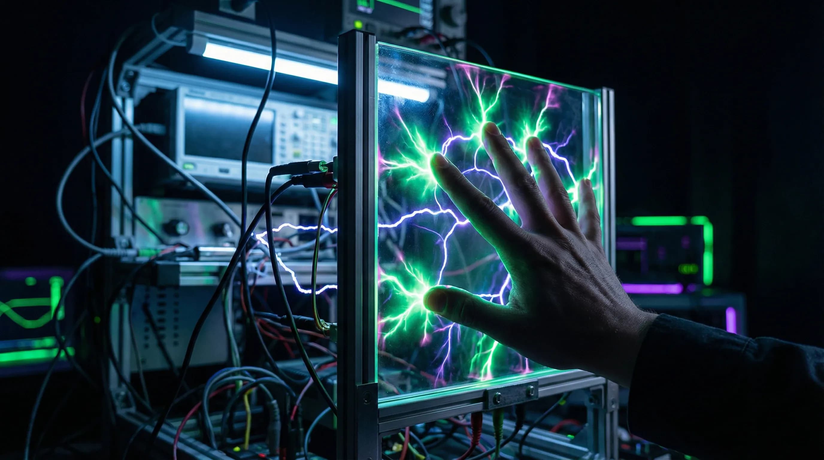 Aura Photography and the Kirlian Effect: Why Glowing Contours in Images Don't Prove the Existence of Biofields