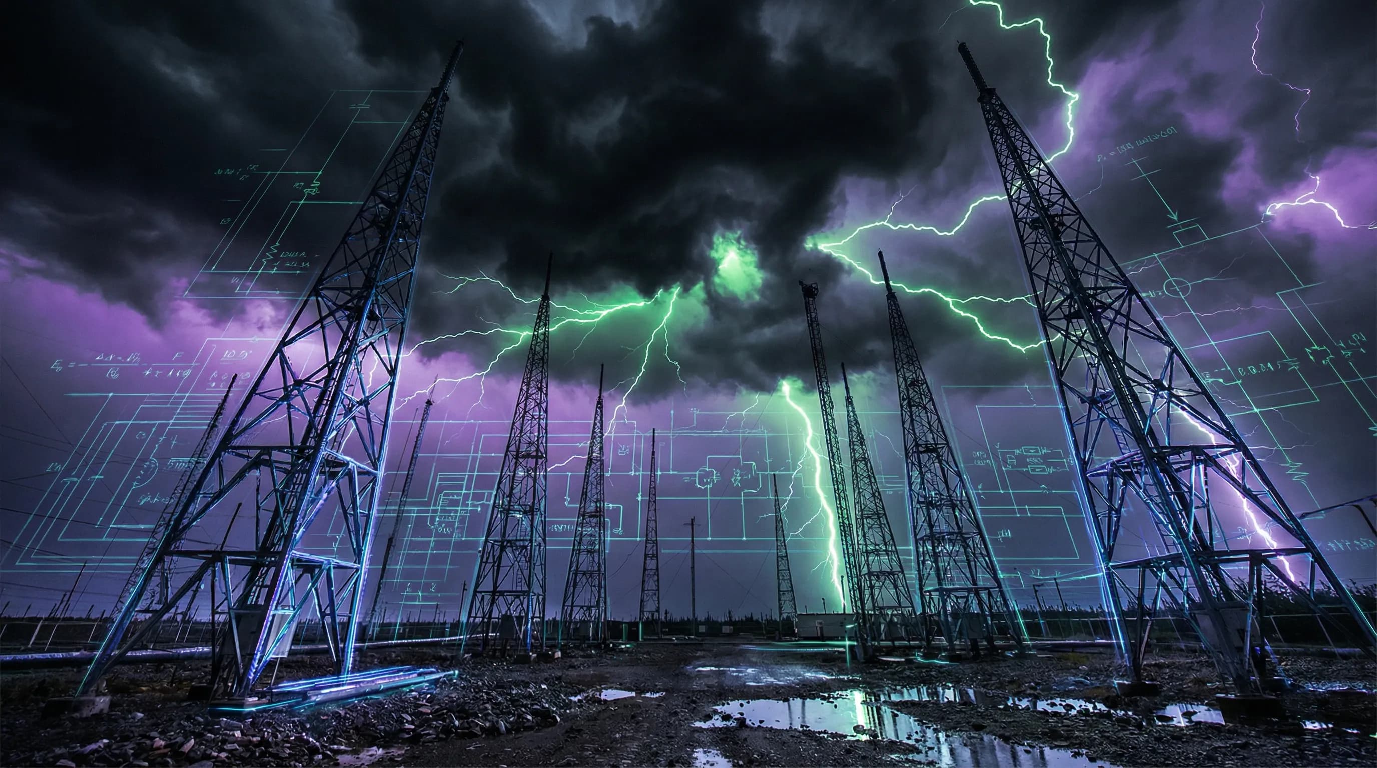 HAARP and Weather Control: Why the Climate Weapon Myth Persists Despite Physics — A Cognitive Trap Analysis