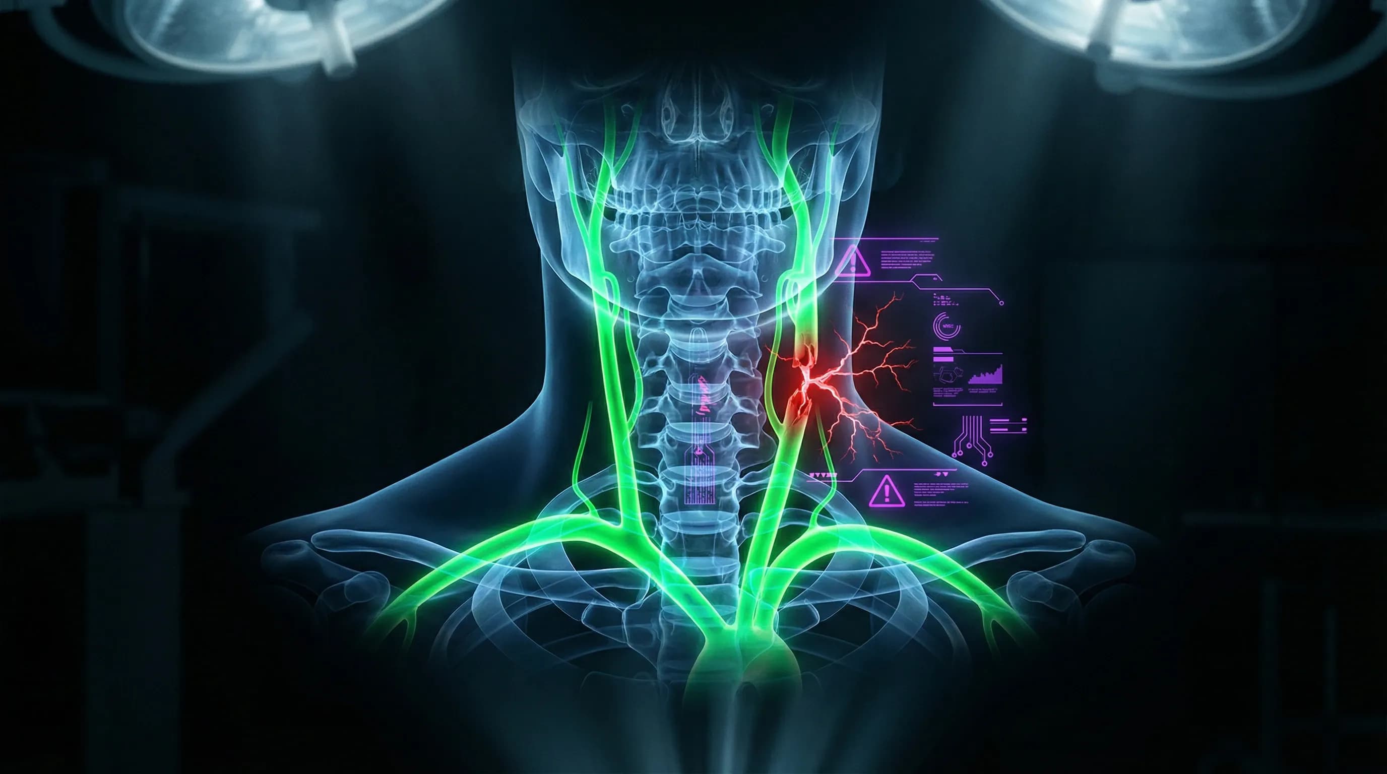 Cervical Chiropractic Manipulation and Stroke Risk: Why This Ignored Threat Remains Invisible to Patients and Physicians