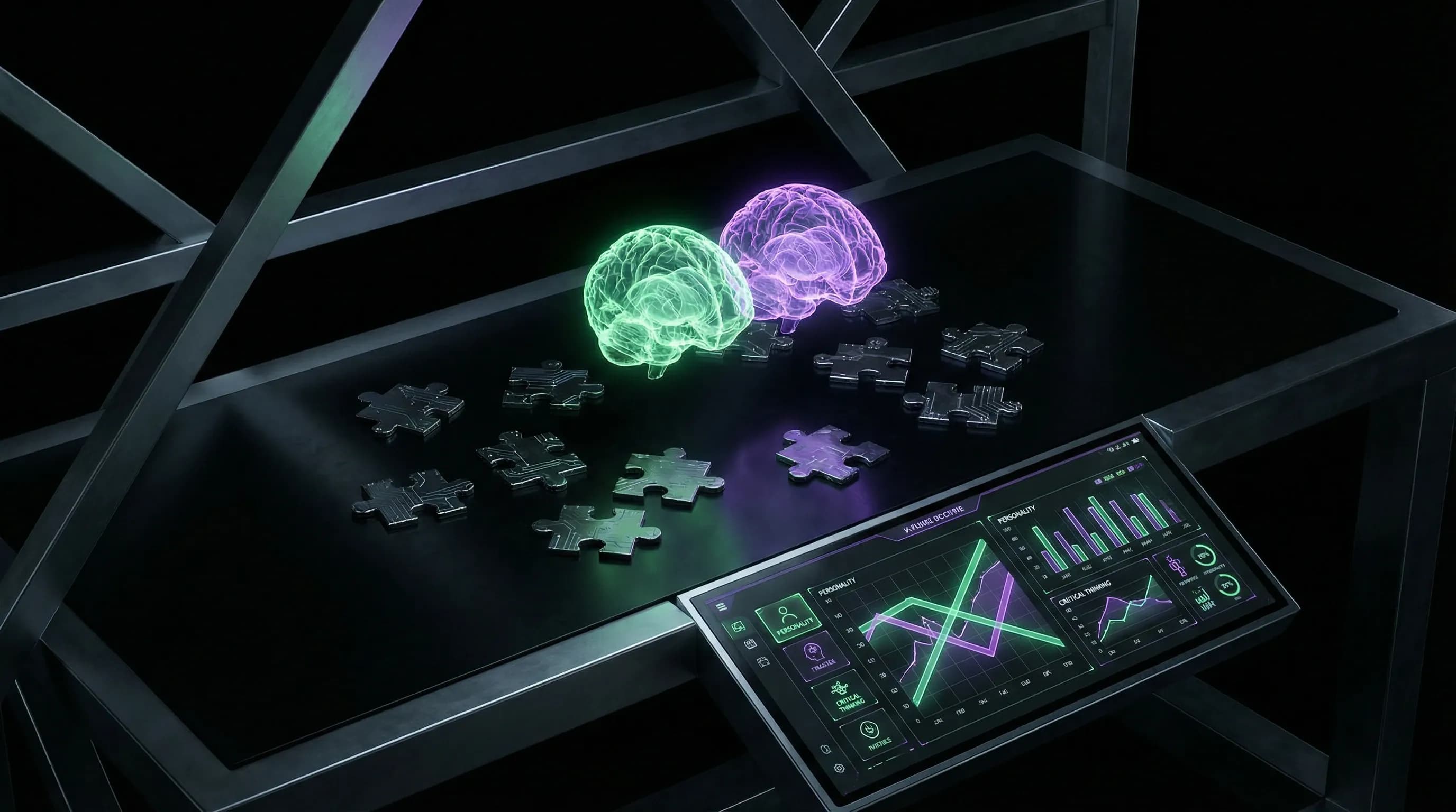 Critical Thinking Toolkit: Why Tests Don't Work and Personality Matters More Than Logic