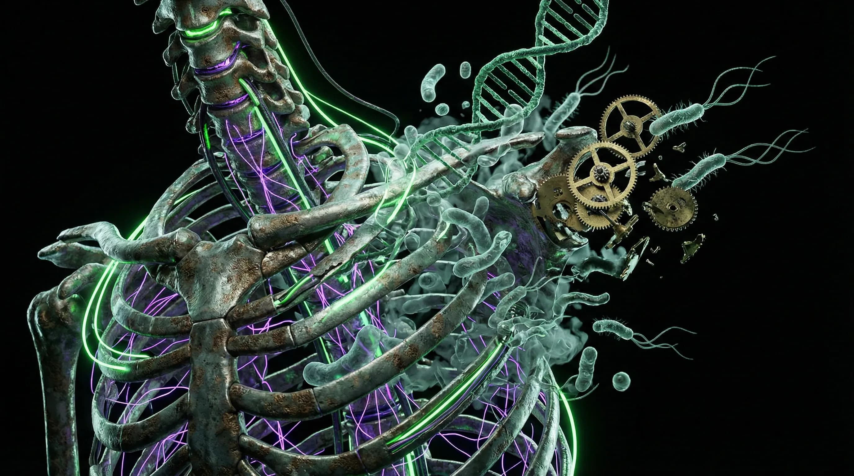 Irreducible Complexity and Intelligent Design: Why the Biological Argument Against Evolution Crumbles Under Data Scrutiny