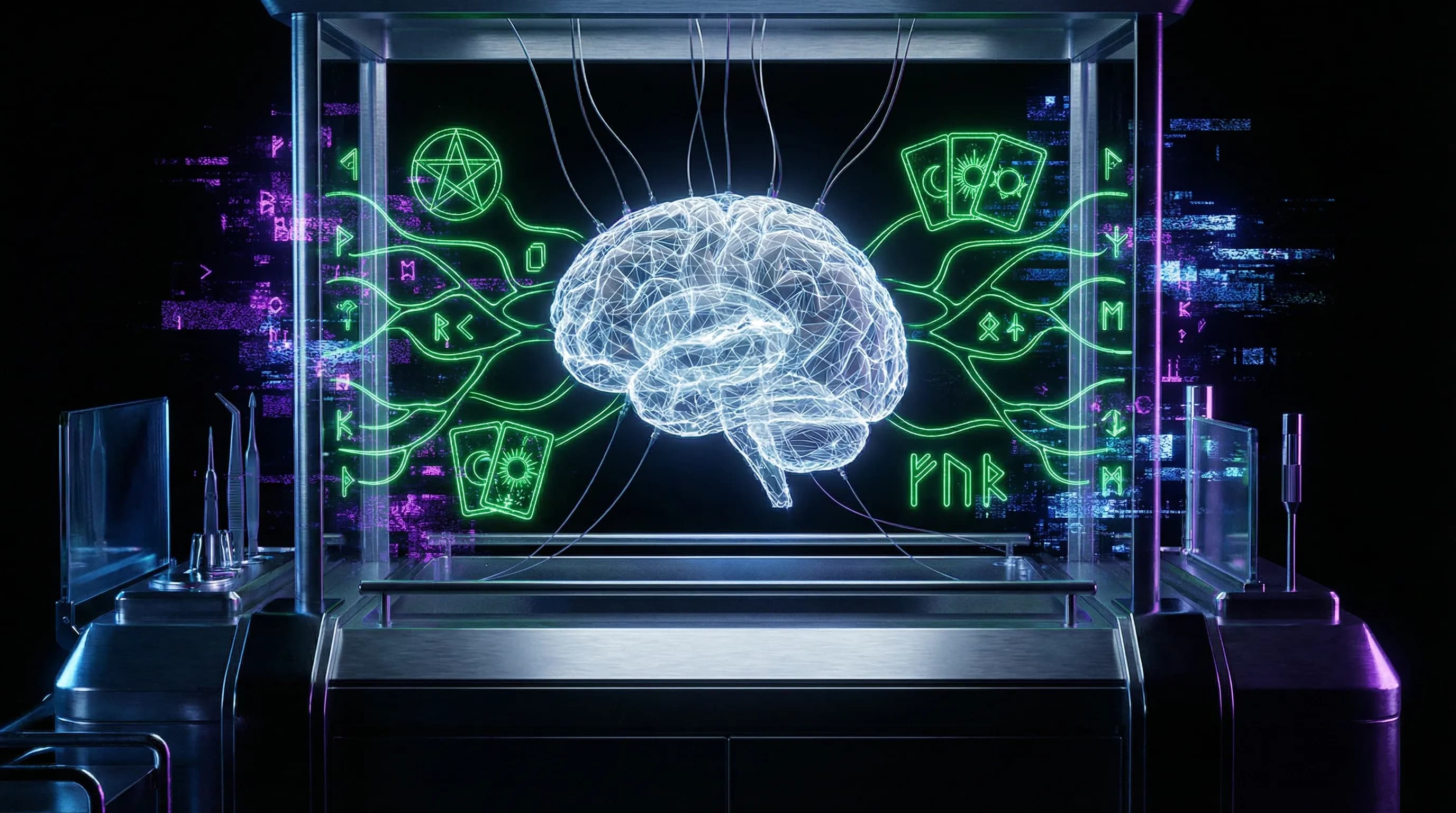 Magic or Deception: How Our Brain Turns Coincidences into Mysticism — and Why It's Dangerous