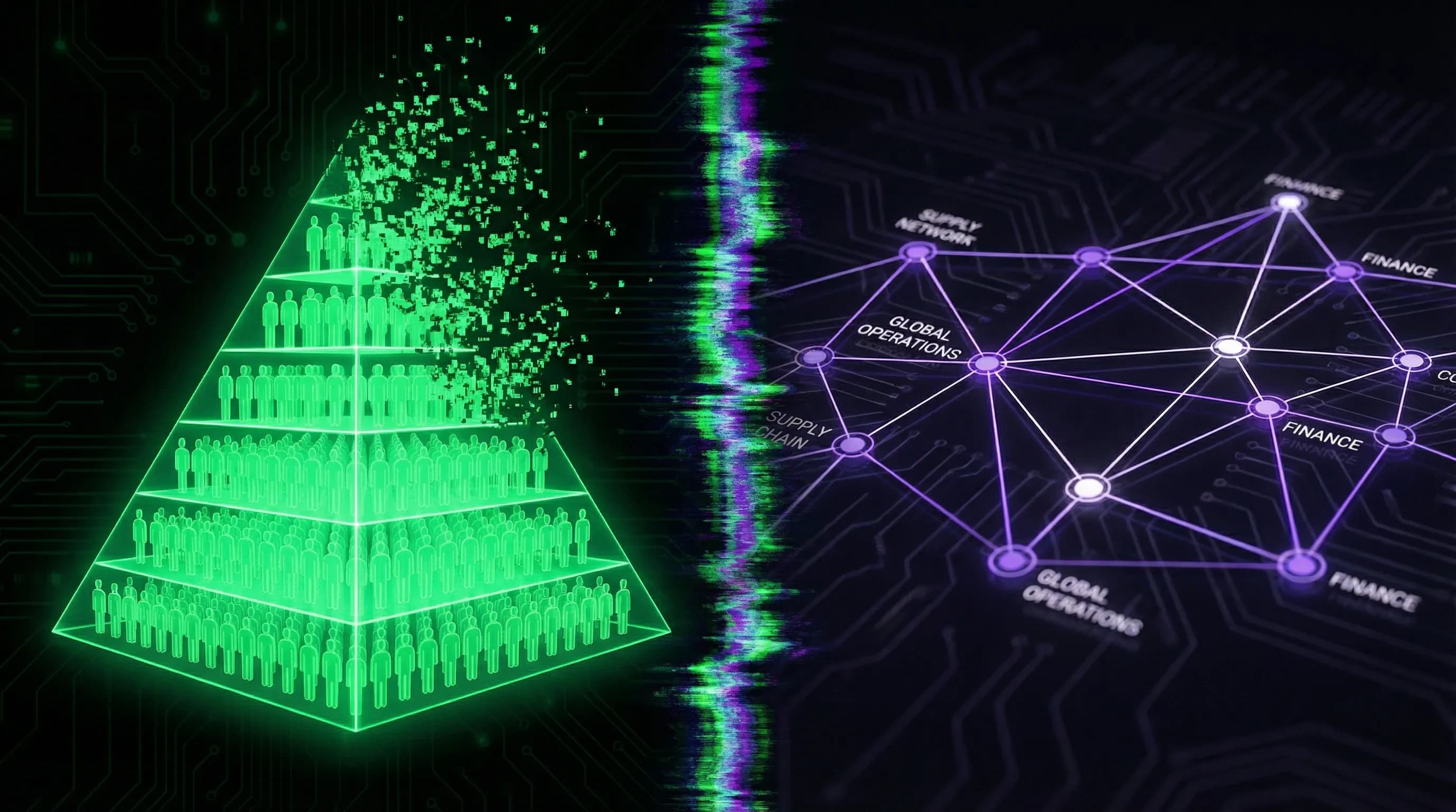 MLM and Pyramid Schemes: Where the Line Between Legitimate Business and Fraud Lies — and Why It's So Easy to Blur