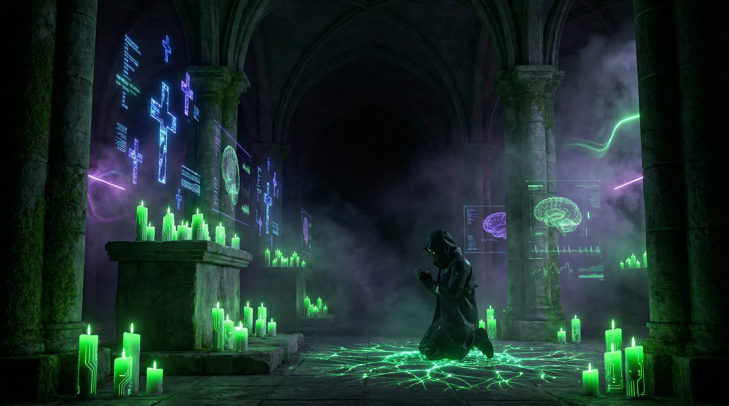 Prayer as a Cognitive Constant: Why Ritual Thinking Survives in the Era of Evidence-Based Medicine