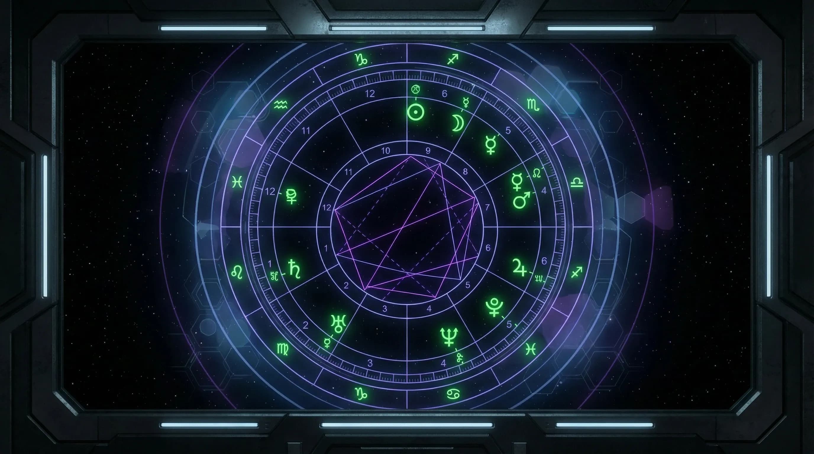 Birth Chart: Why Millions Believe in Astrological Self-Deception — and How It Works in the Brain