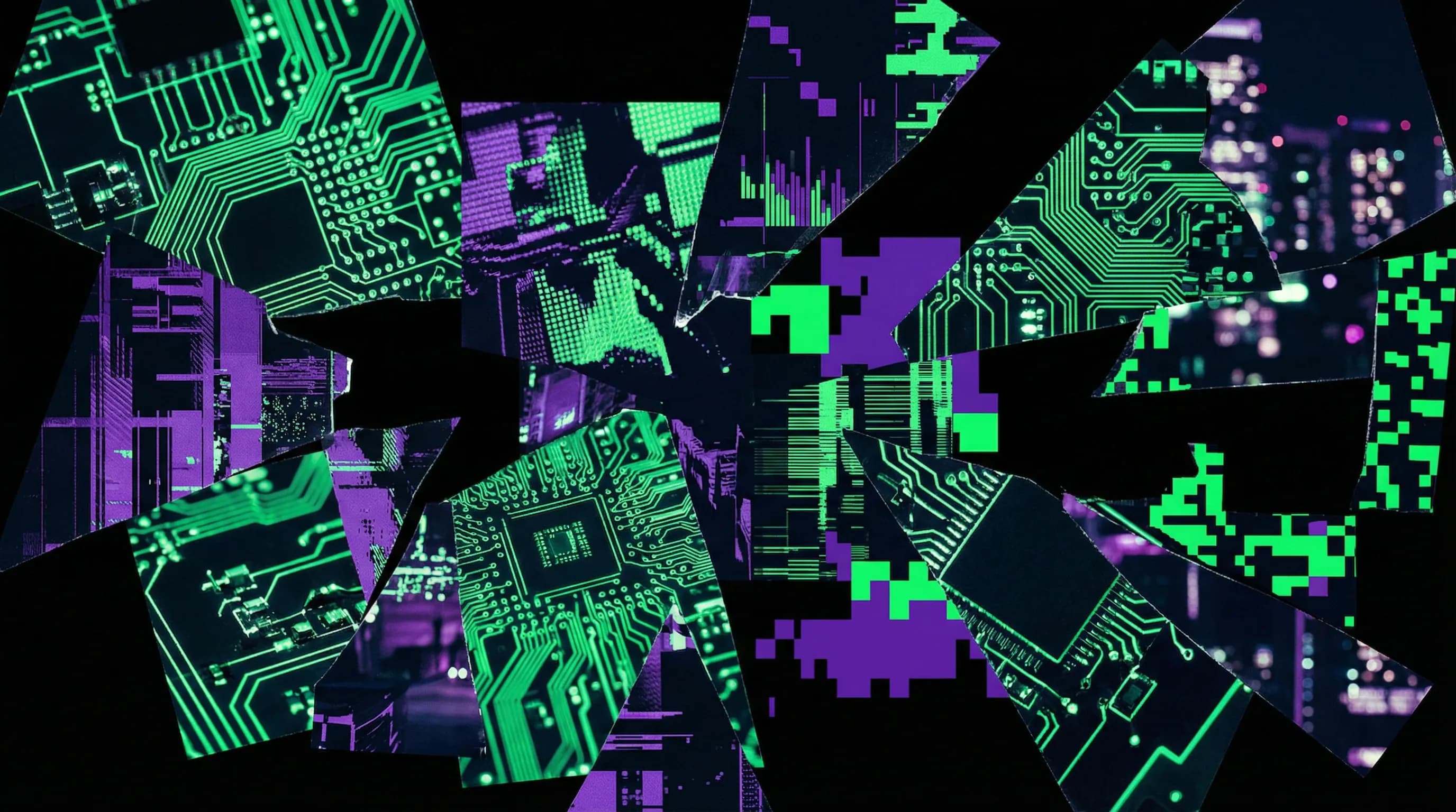 When a Search Query Breaks Reality: What Astrology, Particle Physics, and Belarusian Post-Punk Have in Common