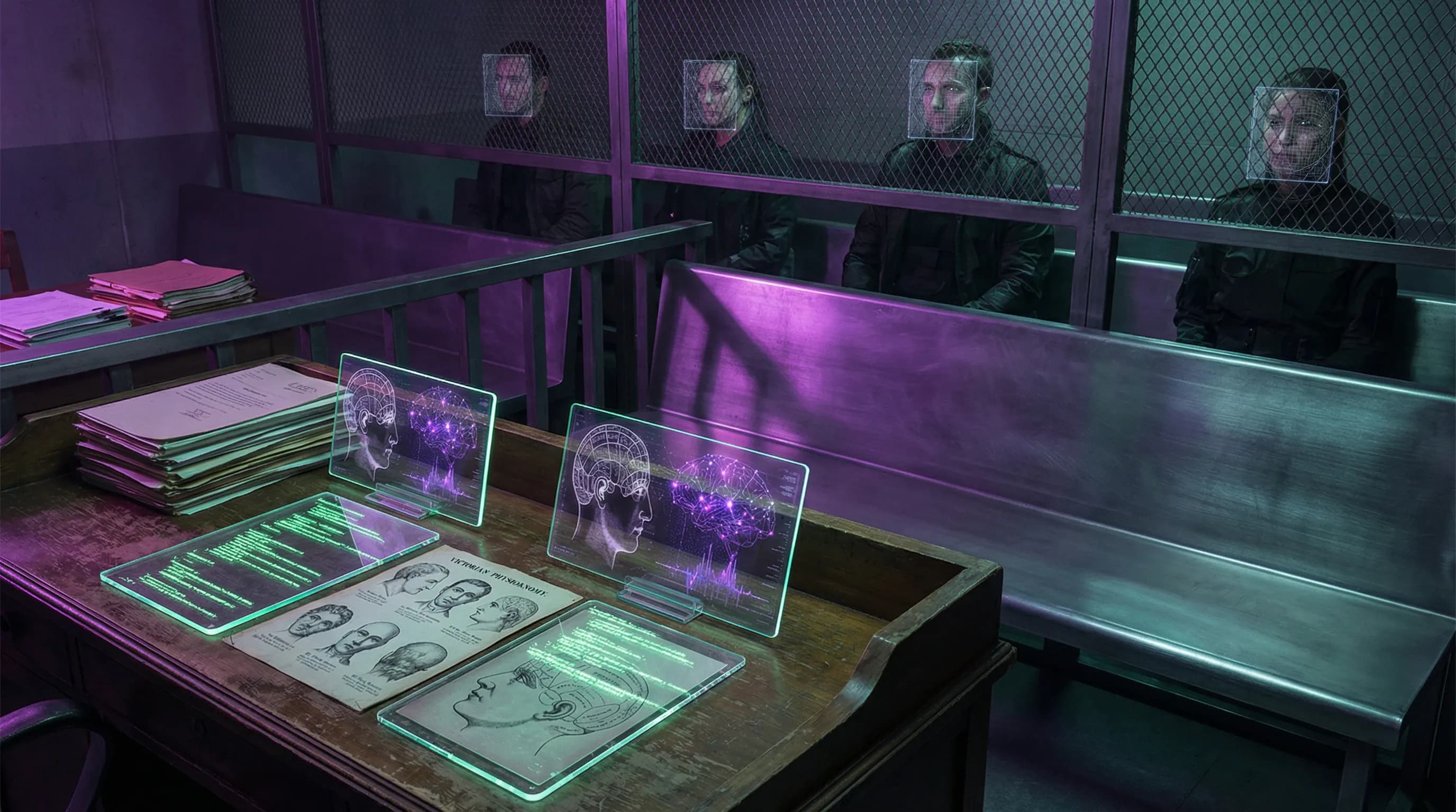 Physiognomic AI: How Computer Vision Is Reviving 19th-Century Pseudoscience and Threatening Civil Liberties