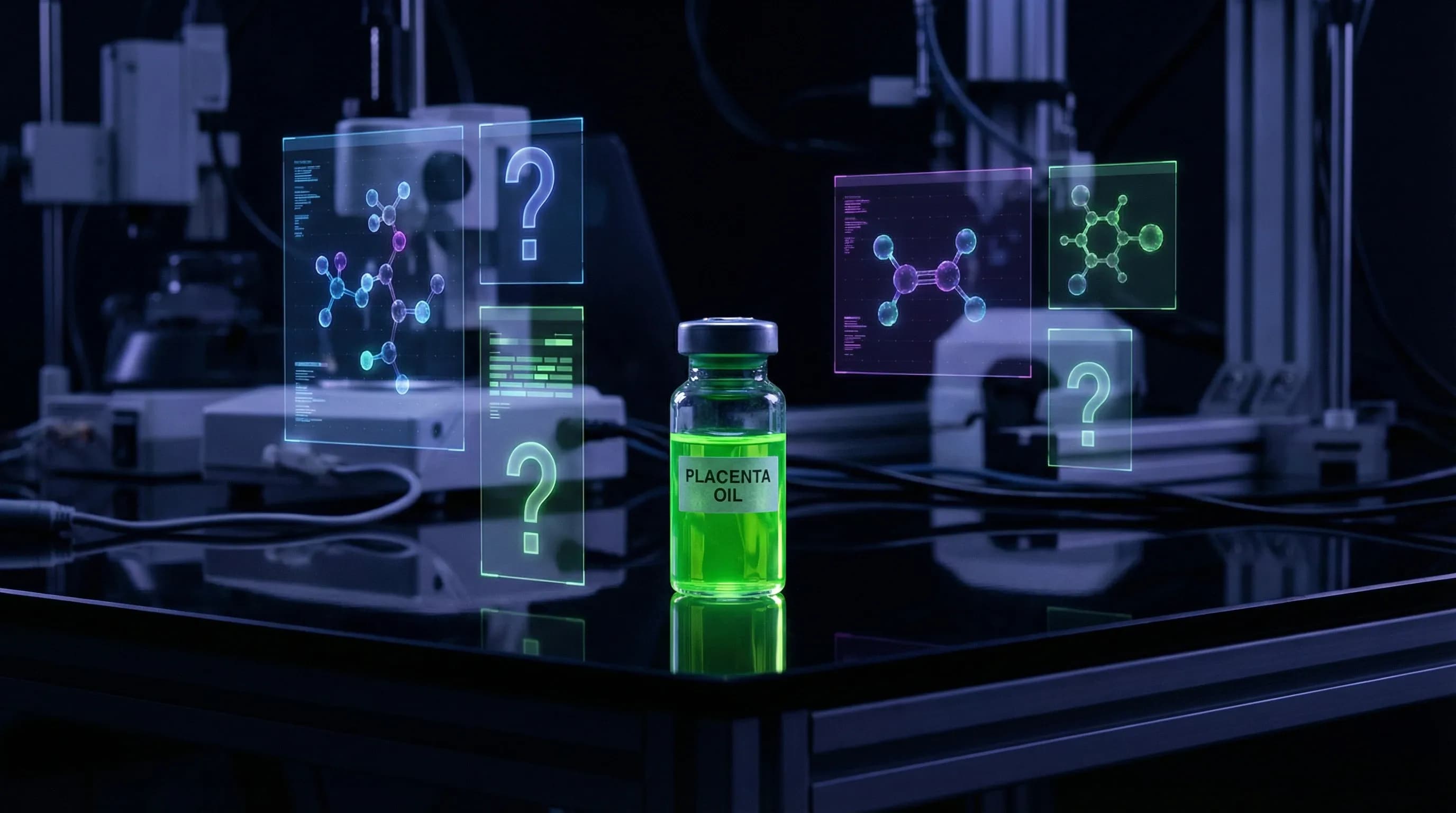 Placental Oil: How the Cosmetics Industry Turned Biological Waste into an "Elixir of Youth" — and Why Science Remains Silent