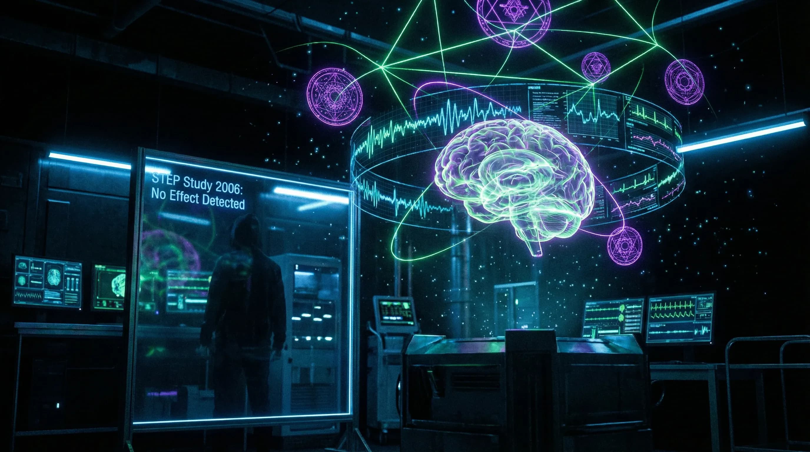 Research on the Effectiveness of Prayer: Why Science Cannot Prove Miracles, But Continues to Search for Them