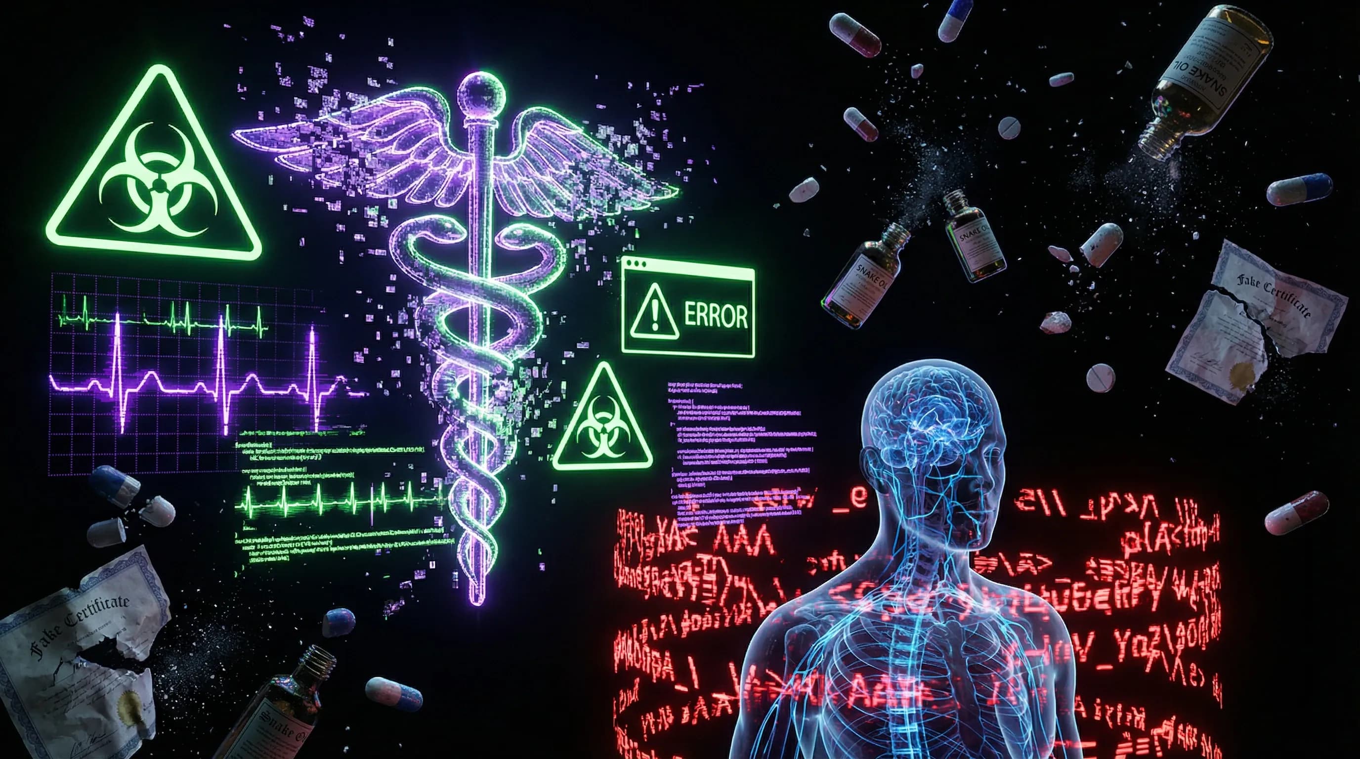 Pseudomedicine as a Crime Against Humanity: Why Rejecting Evidence-Based Medicine Kills Rather Than Heals