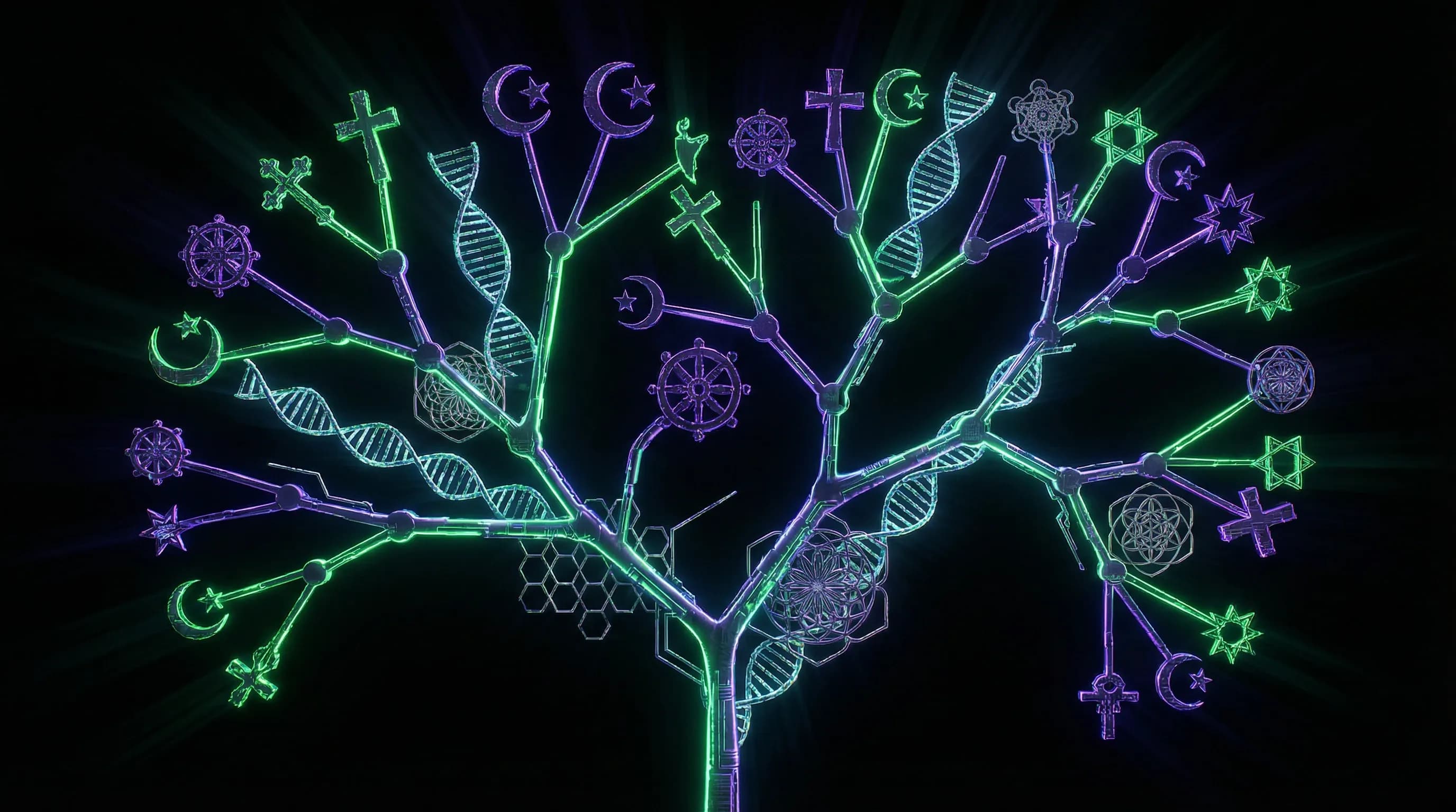 The Evolution of Religions: How Beliefs Adapt, Mutate, and Survive in the Competition of Ideas — An Analysis of Cultural Selection Mechanisms