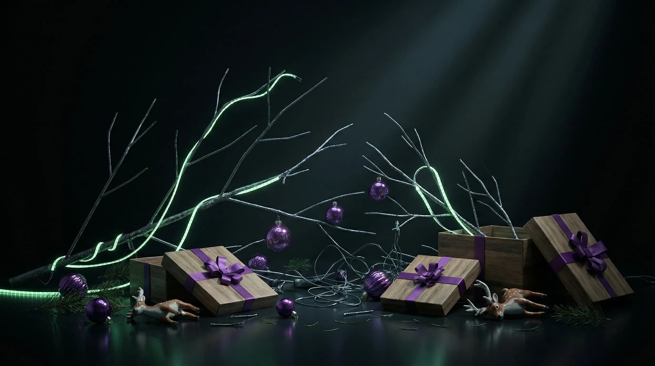 Christmas as a Cultural Construct: Archaeology of the Myth We Celebrate Every Year