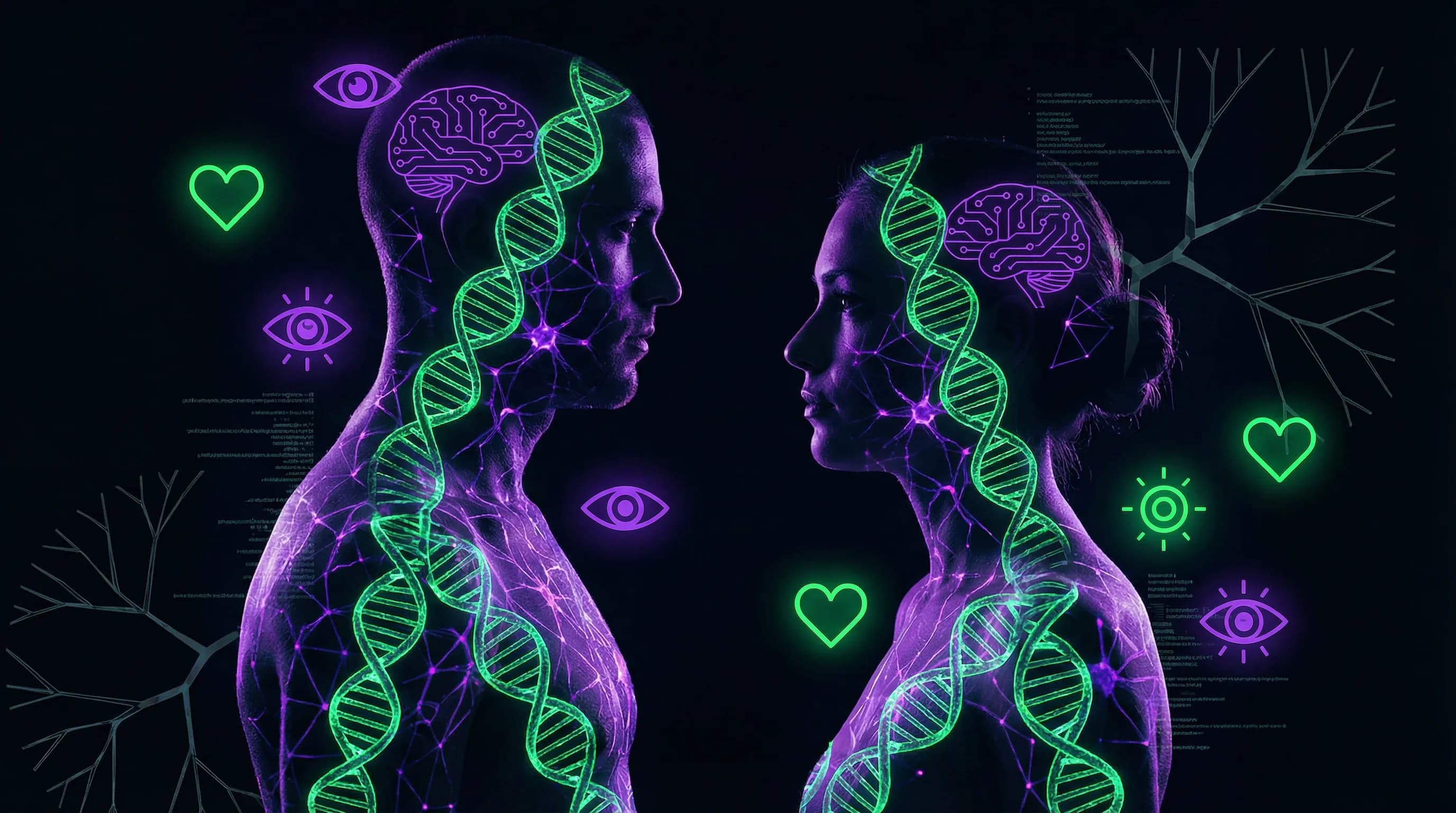 Sexual Selection in Humans: How Evolution Made Us Who We Are — and Why Science Still Debates It