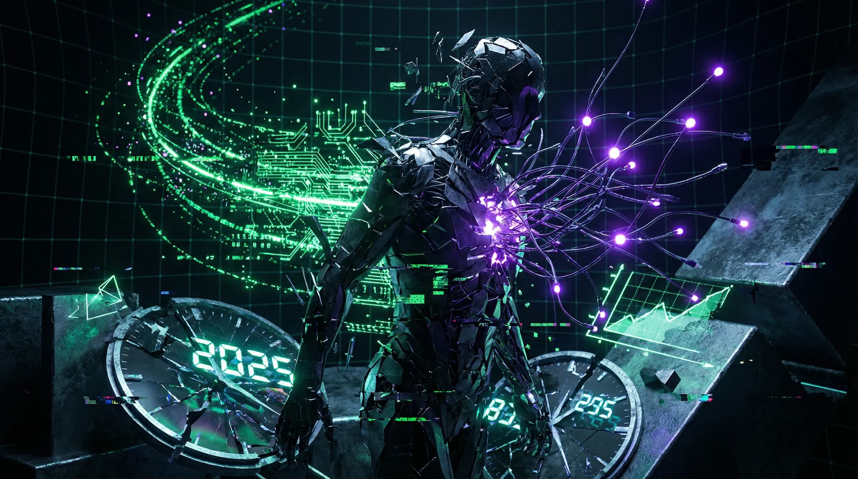 The Singularity in 2025: Why Kurzweil's Predictions Failed, and What This Tells Us About AI's Future