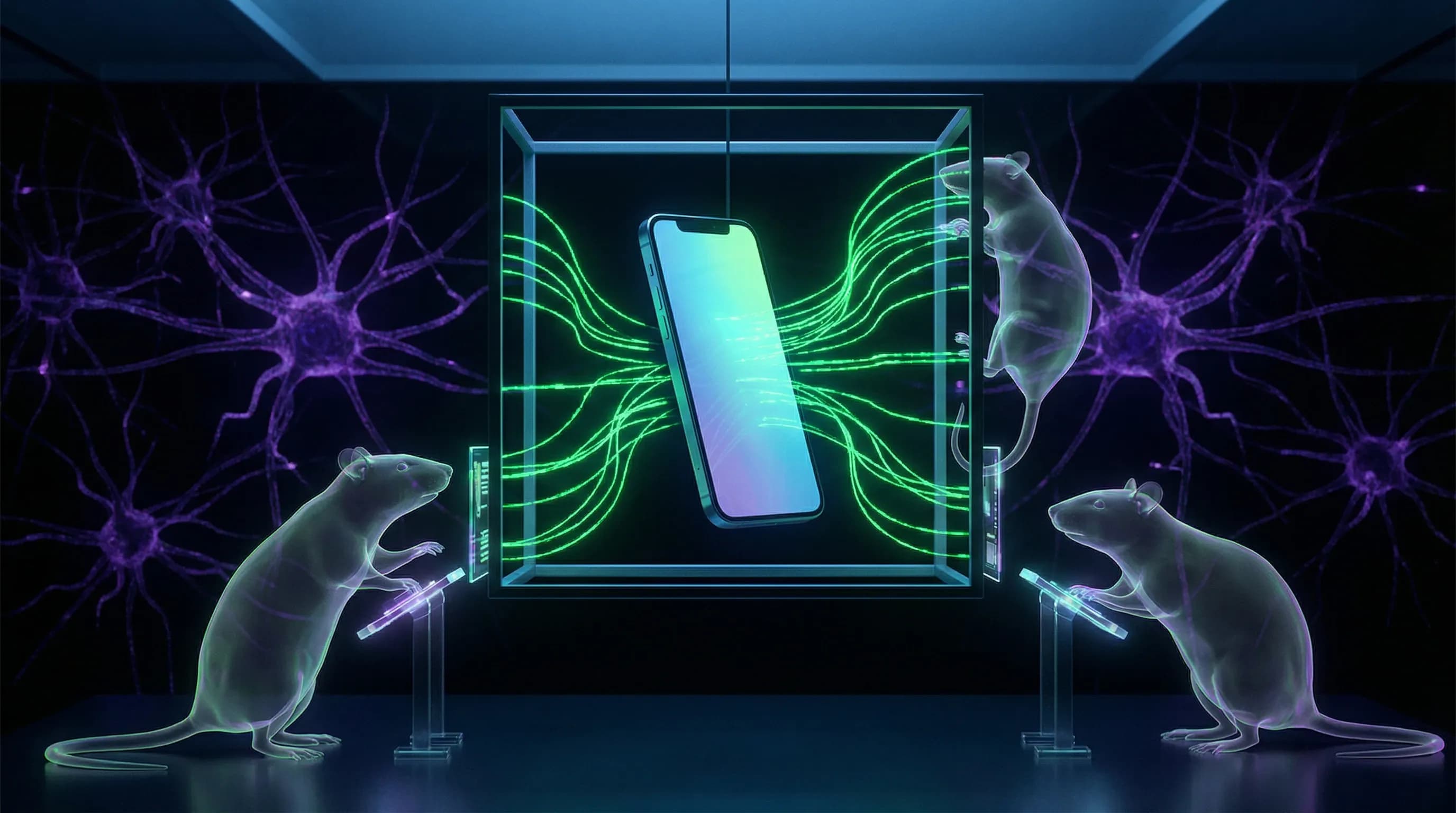 Skinner Box in Your Pocket: How Your Smartphone Became a Human Training Laboratory