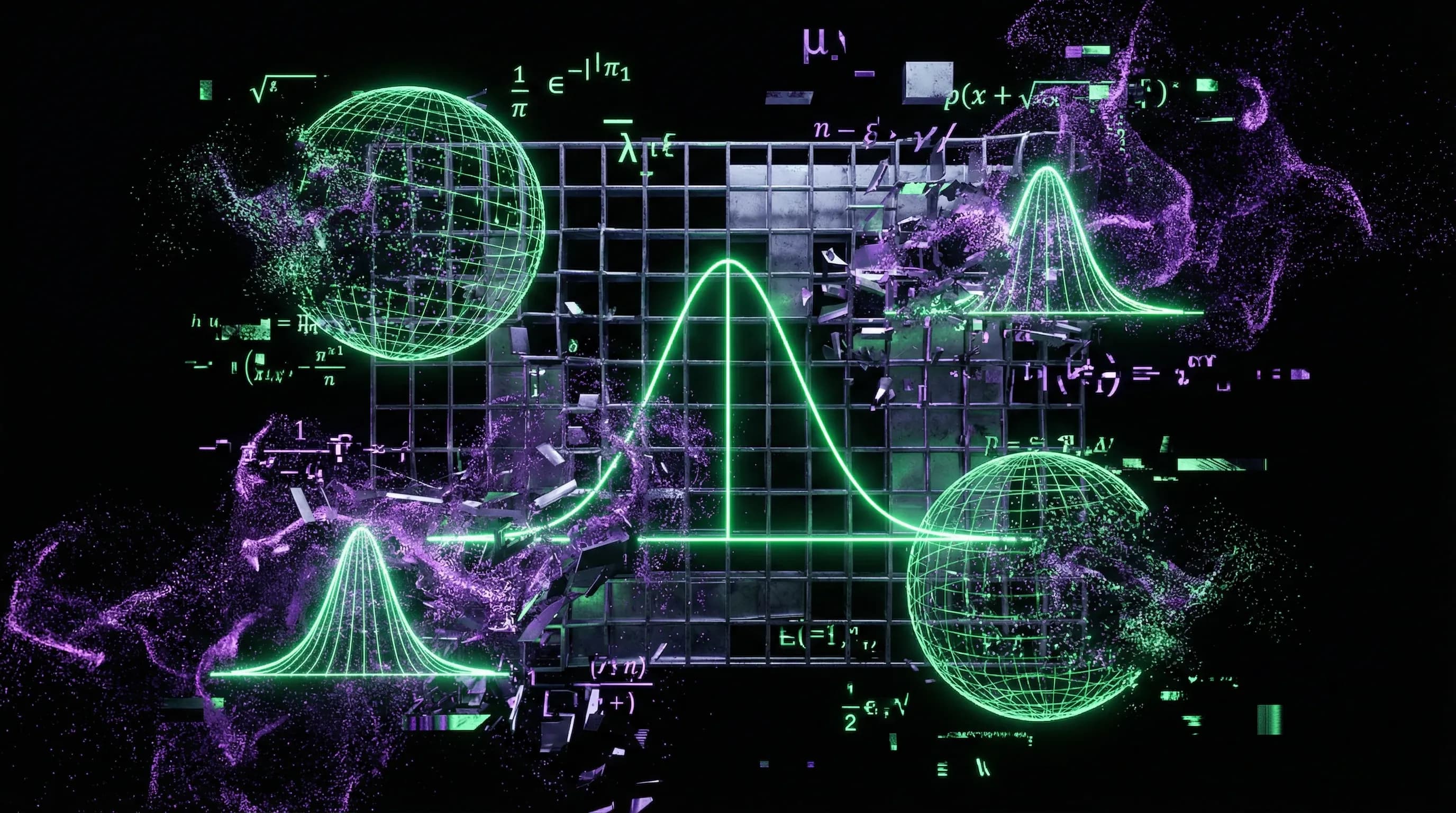 Statistics and Balls: Why Math Doesn't Work Where You Think It Does