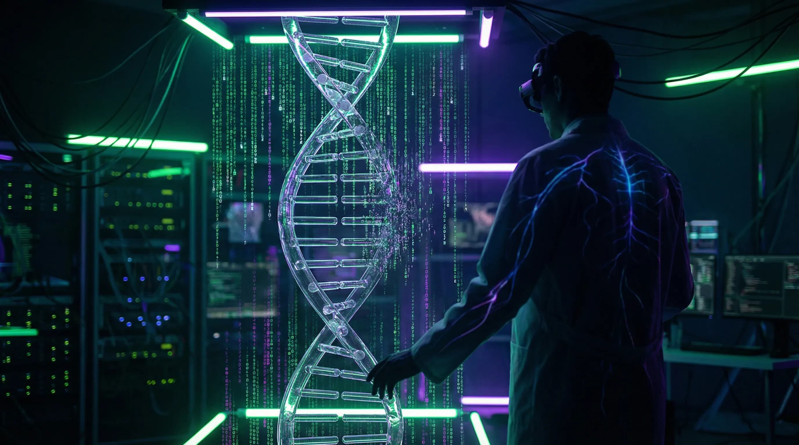 Human Superpowers: Where Science Ends and Self-Deception Begins — Debunking Myths About Genetic Engineering, Blood Microbiome, and Science Fiction Philosophy