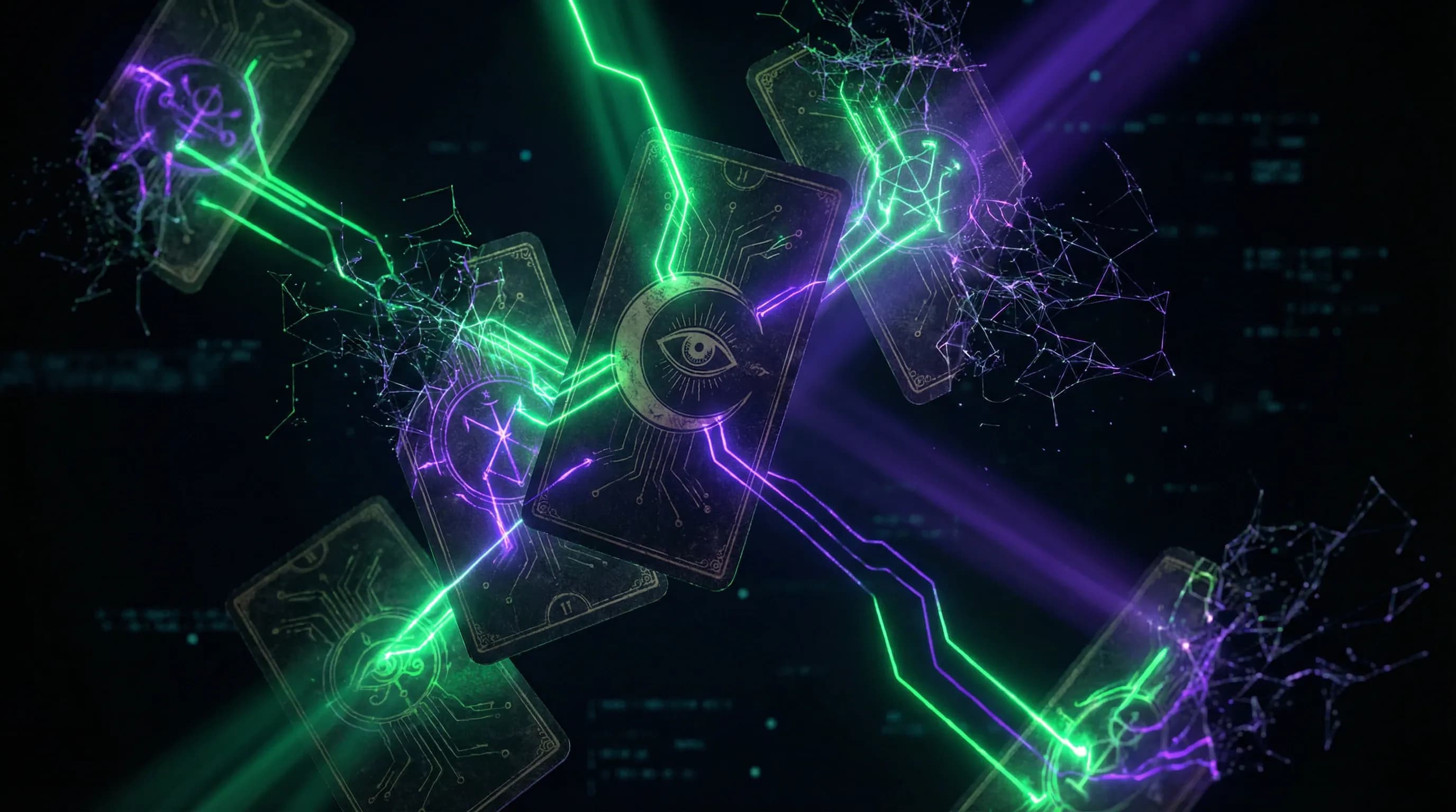 Tarot Cards: Predictions or Psychological Projection — Analyzing the Mechanism of Belief in Fortune-Telling