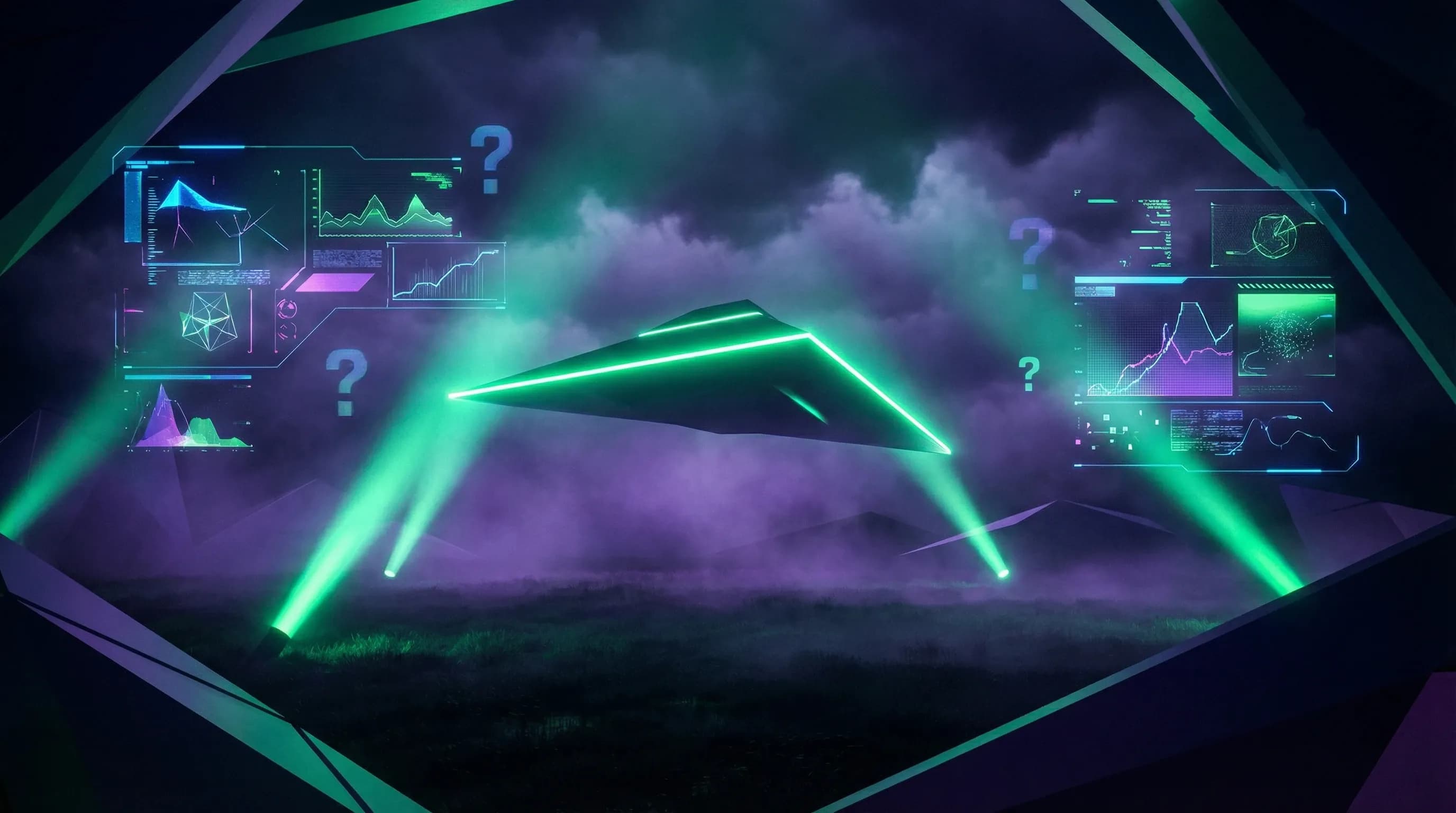 UFOs: How Mass Illusion Became an Industry — and Why Science Finds No Aliens Where Millions Are Looking