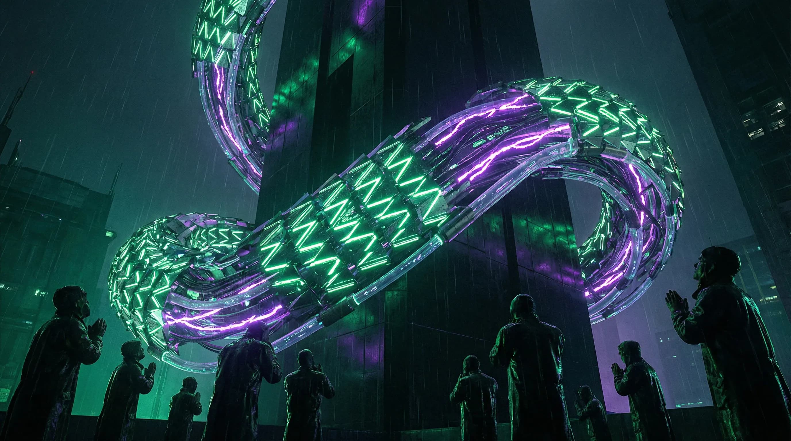 Roko's Basilisk: The Thought Experiment That Was Banned from Discussion — Analyzing the Mechanism of AI Fear