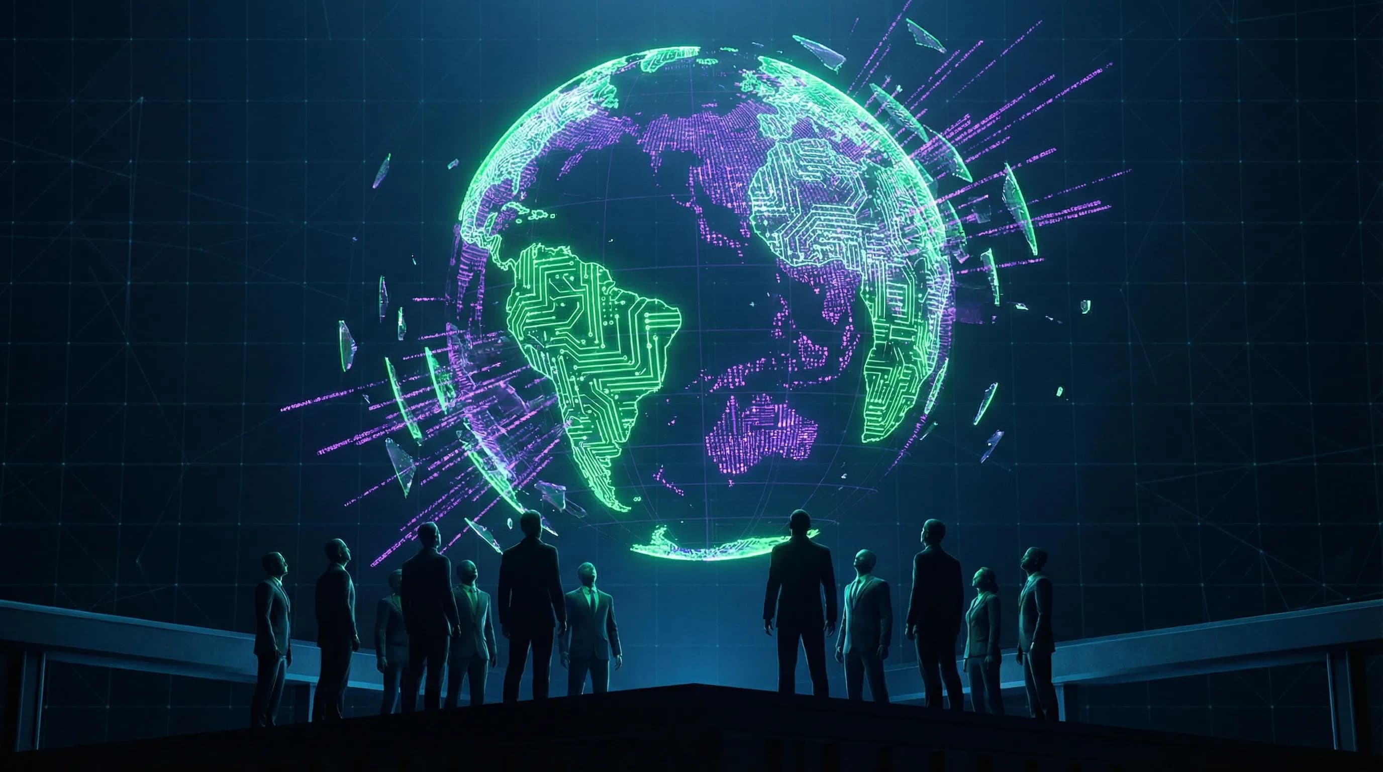 "The Great Reset": How a Globalist Manifesto Became a Conspiracy Theory — and Why Both Sides Are Right and Wrong Simultaneously