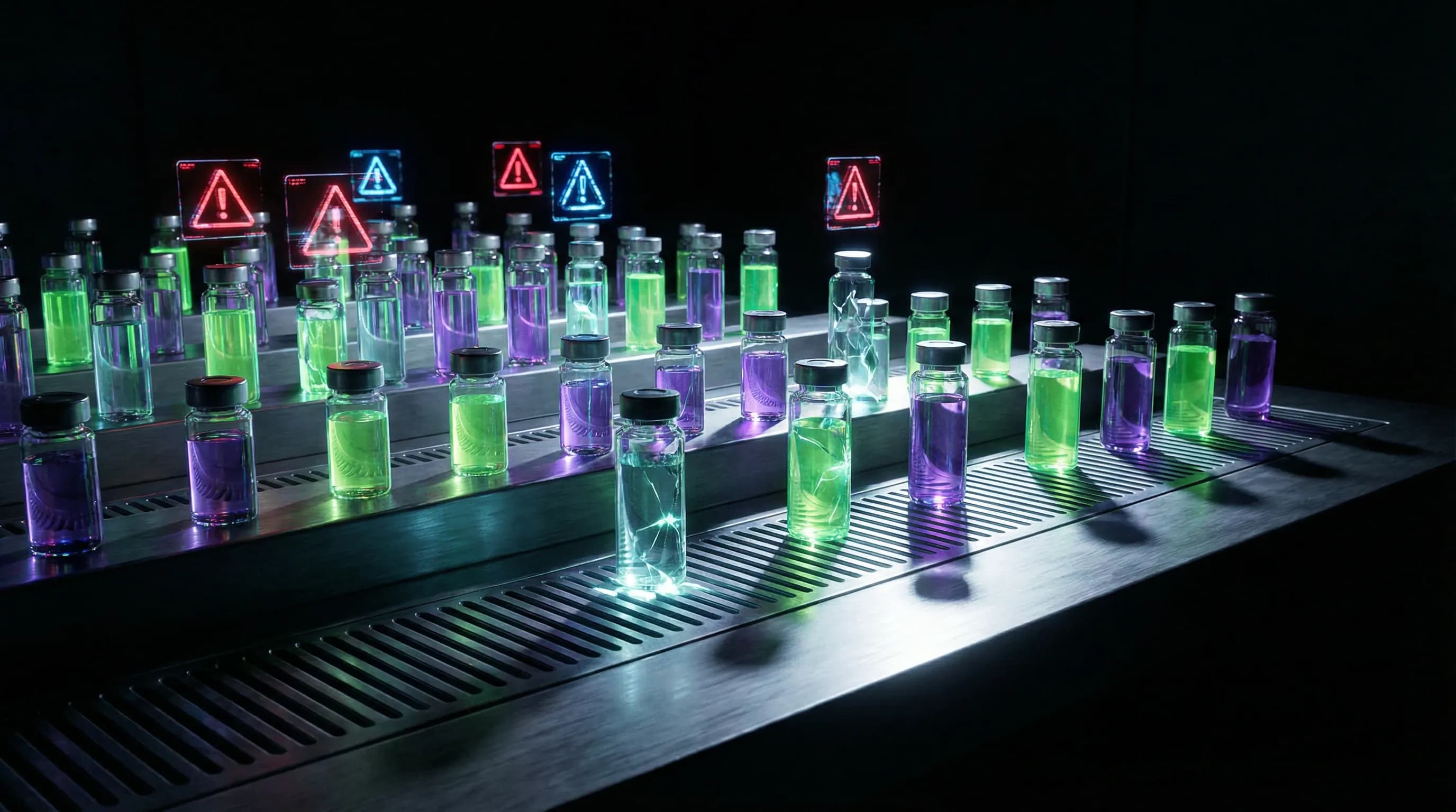 Vitamin Megadoses: Why the "More Is Better" Myth Destroys Health Instead of Strengthening It