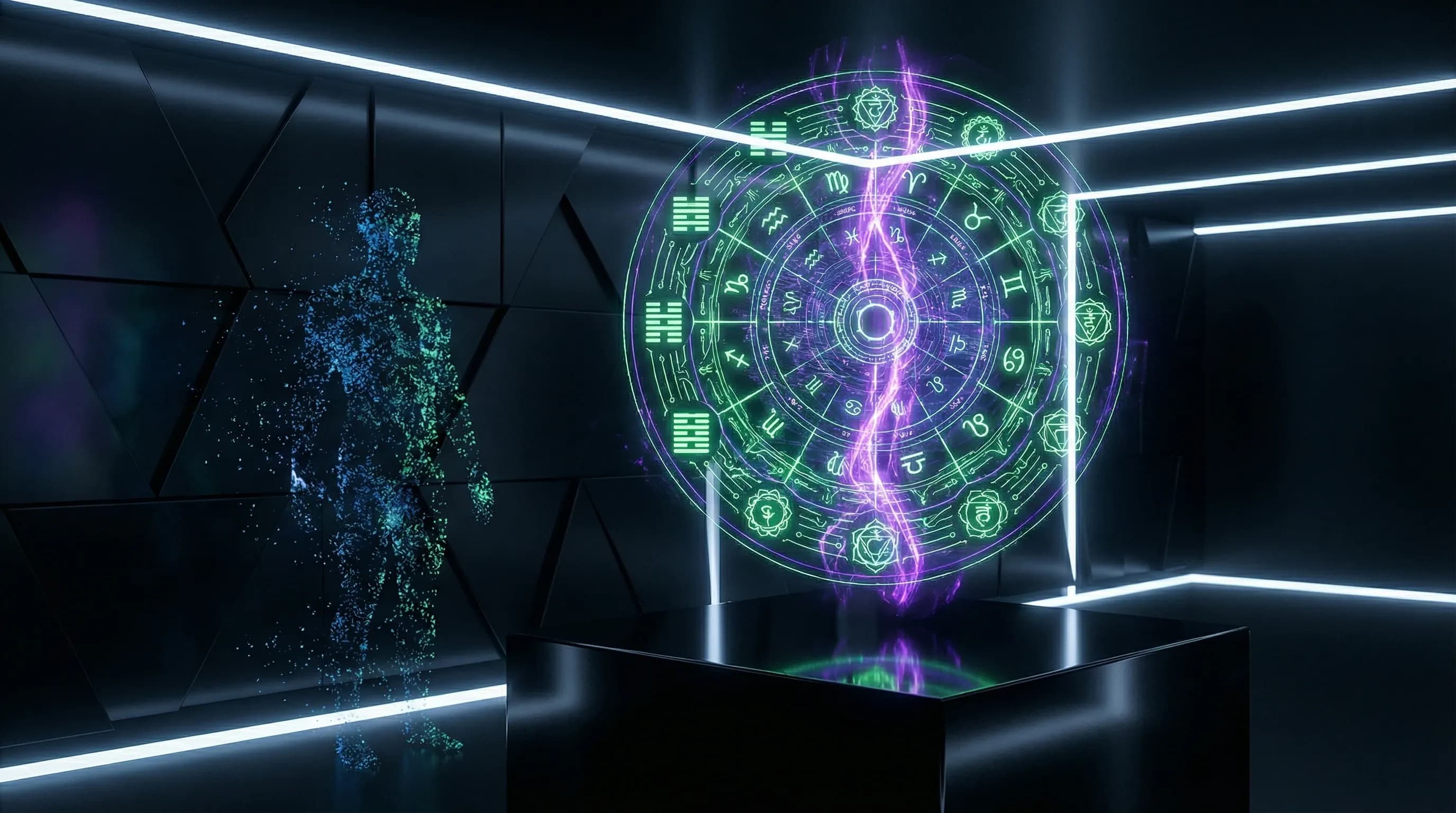 Human Design: Why the "Next Big Thing" in Wellness Is Astrology Rebranded with Neuromarketing