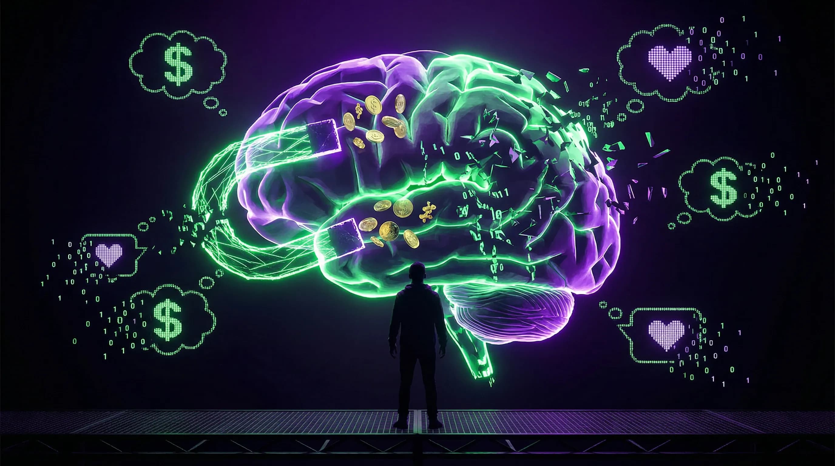 The Law of Attraction: Why the Most Popular Pseudoscience of the 21st Century Contradicts Everything We Know About the Brain