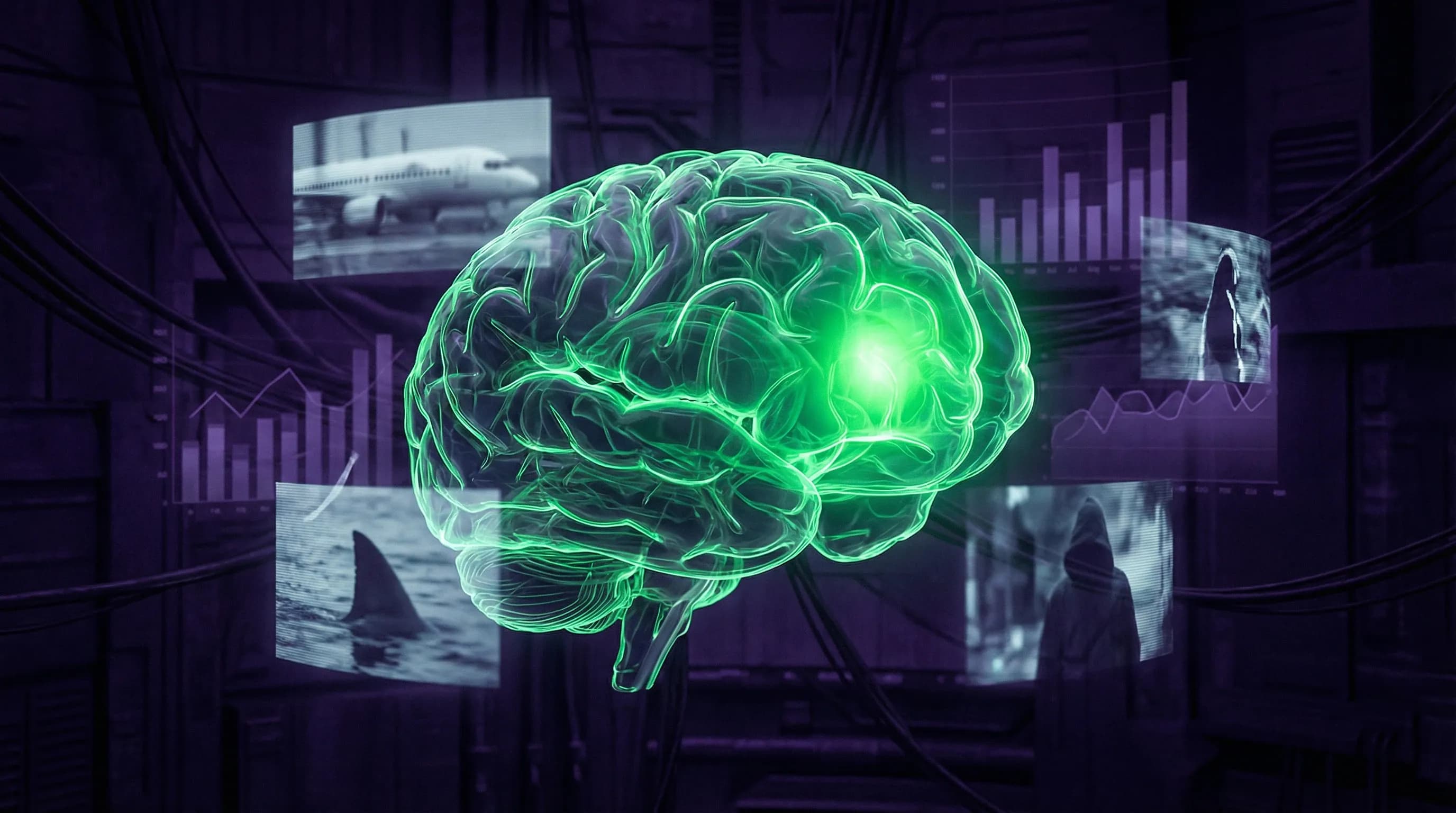Availability Heuristic: Why Your Brain Thinks Plane Crashes Are More Dangerous Than Car Accidents — And How This Distorts All Your Risk Decisions