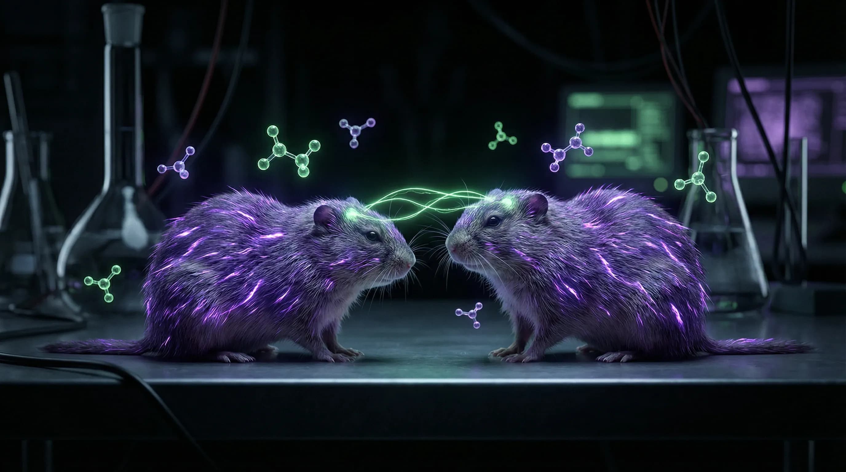 Prairie Voles, Oxytocin, and Human Love: What the Neurobiology of Pair Bonds Tells Us About Monogamy — and Why It's Not What You Think