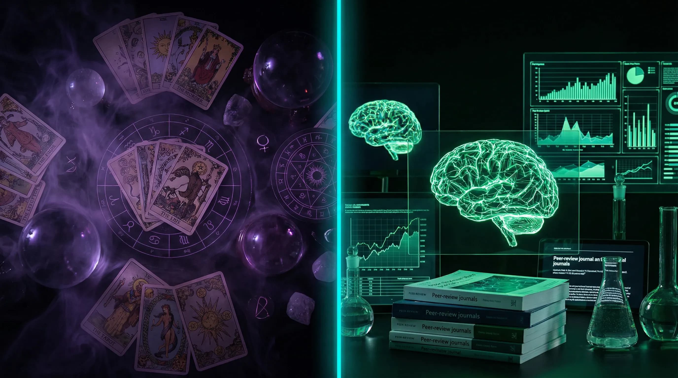 Pseudopsychology: How to Distinguish Scientific Method from Beautifully Packaged Emptiness
