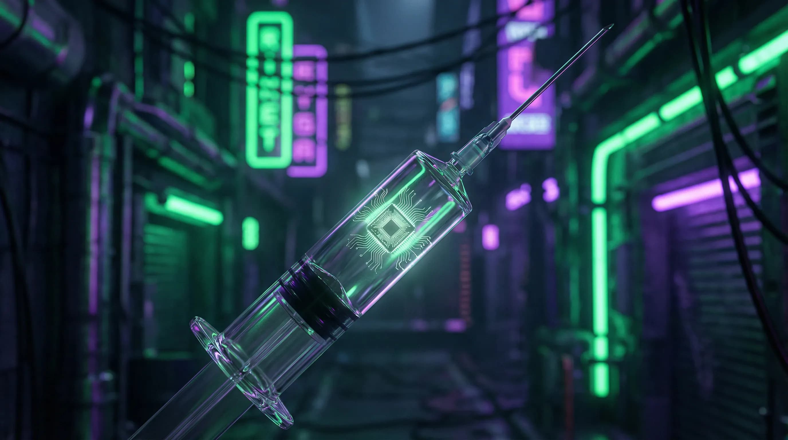 The Myth of Microchips in Vaccines: How Fear of Technology Becomes a Conspiracy Theory and Why It's More Dangerous Than the Chip Itself